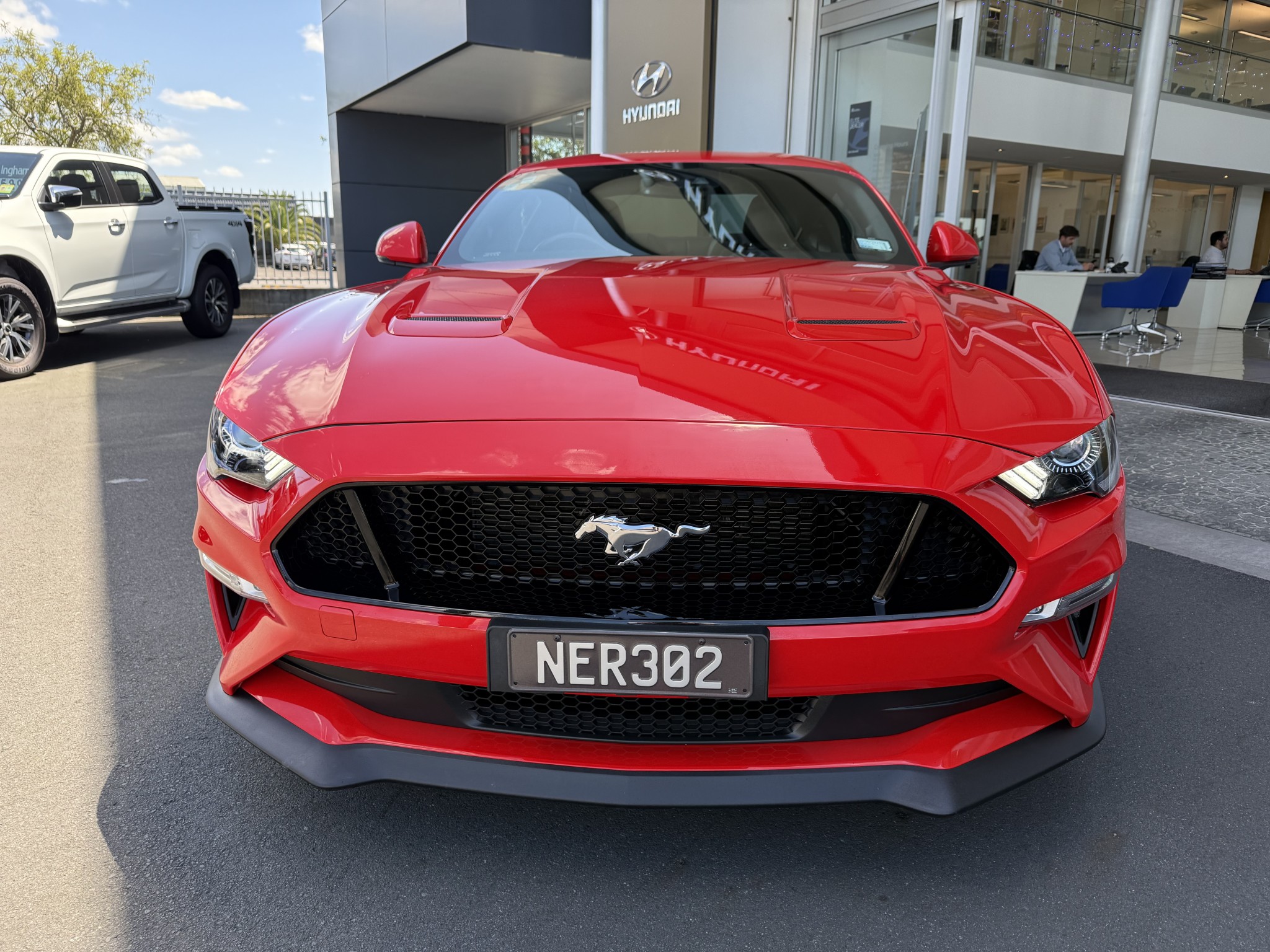 2018 Ford Mustang | 5.0L FASTBACK  | 25179 | 7