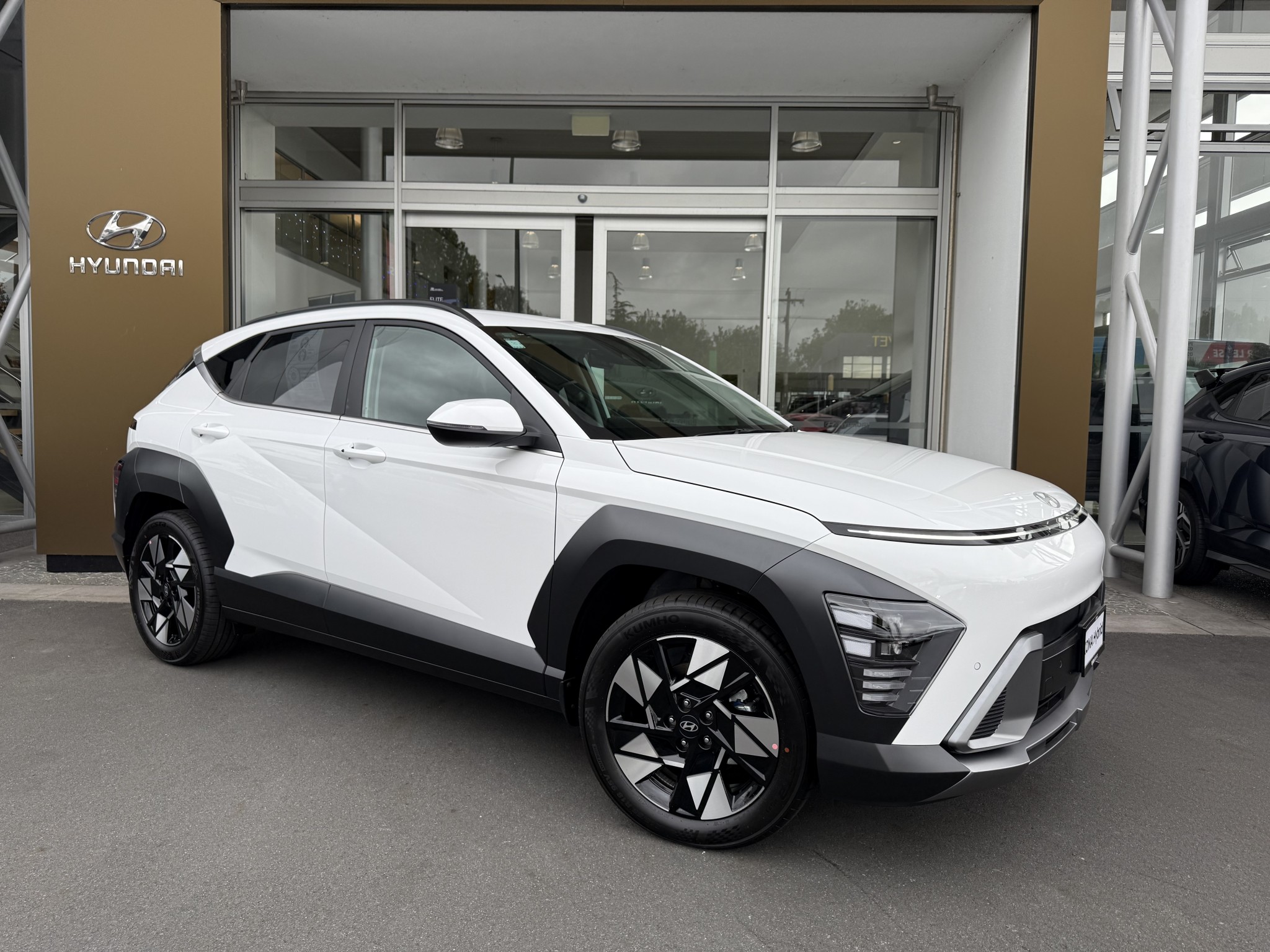 2024 Hyundai Kona | 1.6 HYBRID ELITE  | 25196 | 1