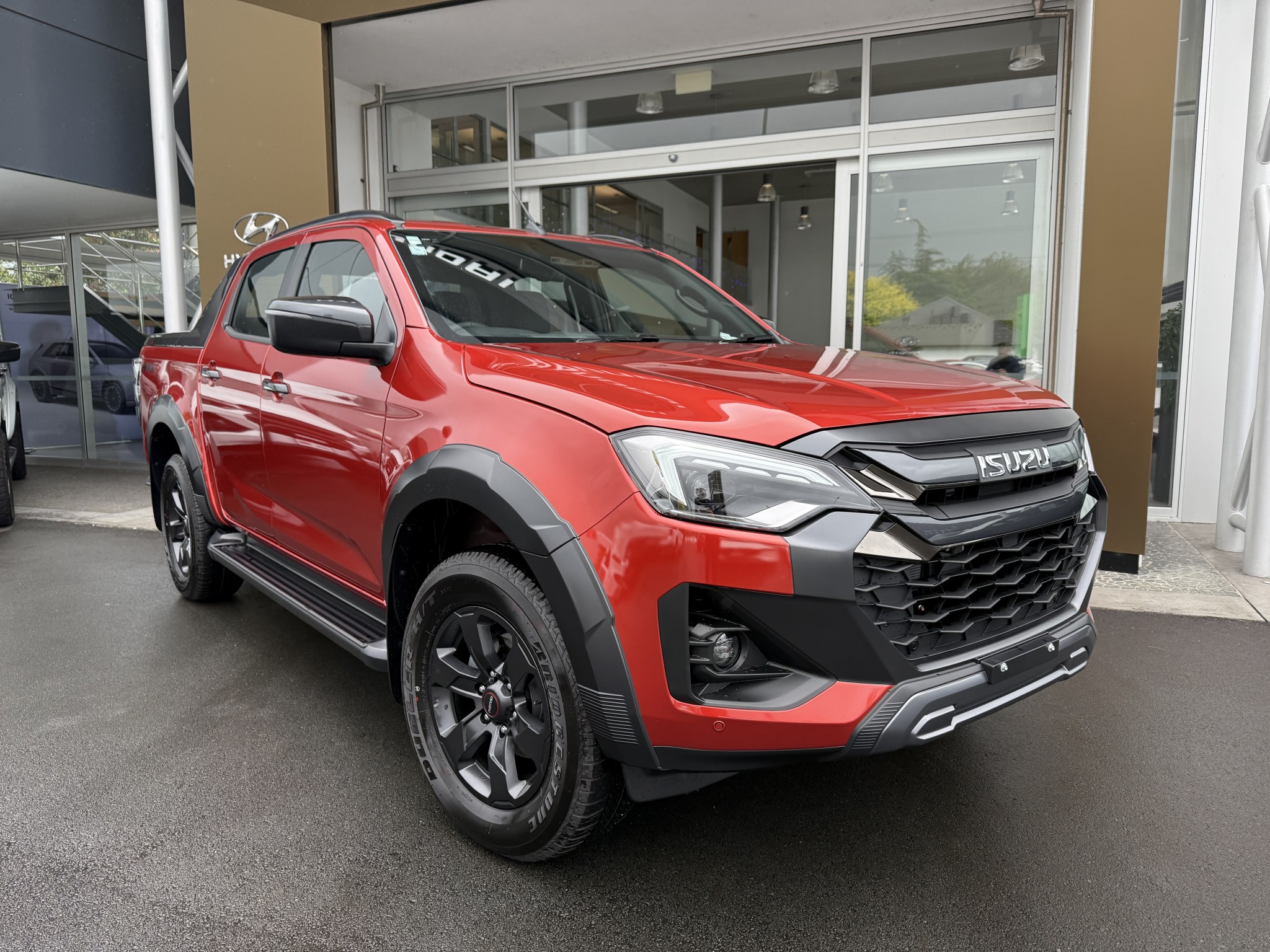 2024 Isuzu D-MAX | X-TERRAIN 3.0D 4WD | 25201 | 7