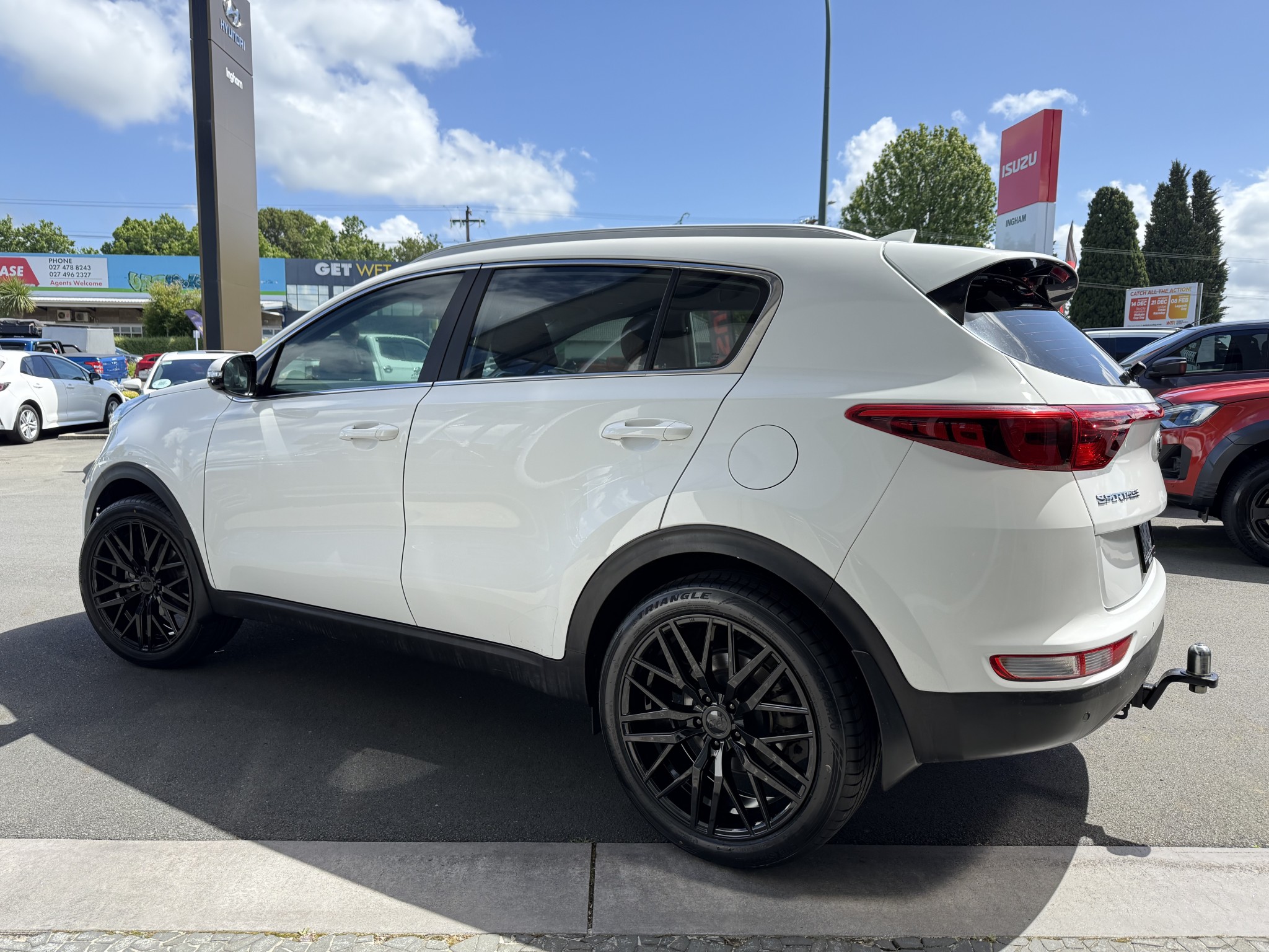 2018 Kia Sportage | URBAN LX 2.0P | 25162 | 3