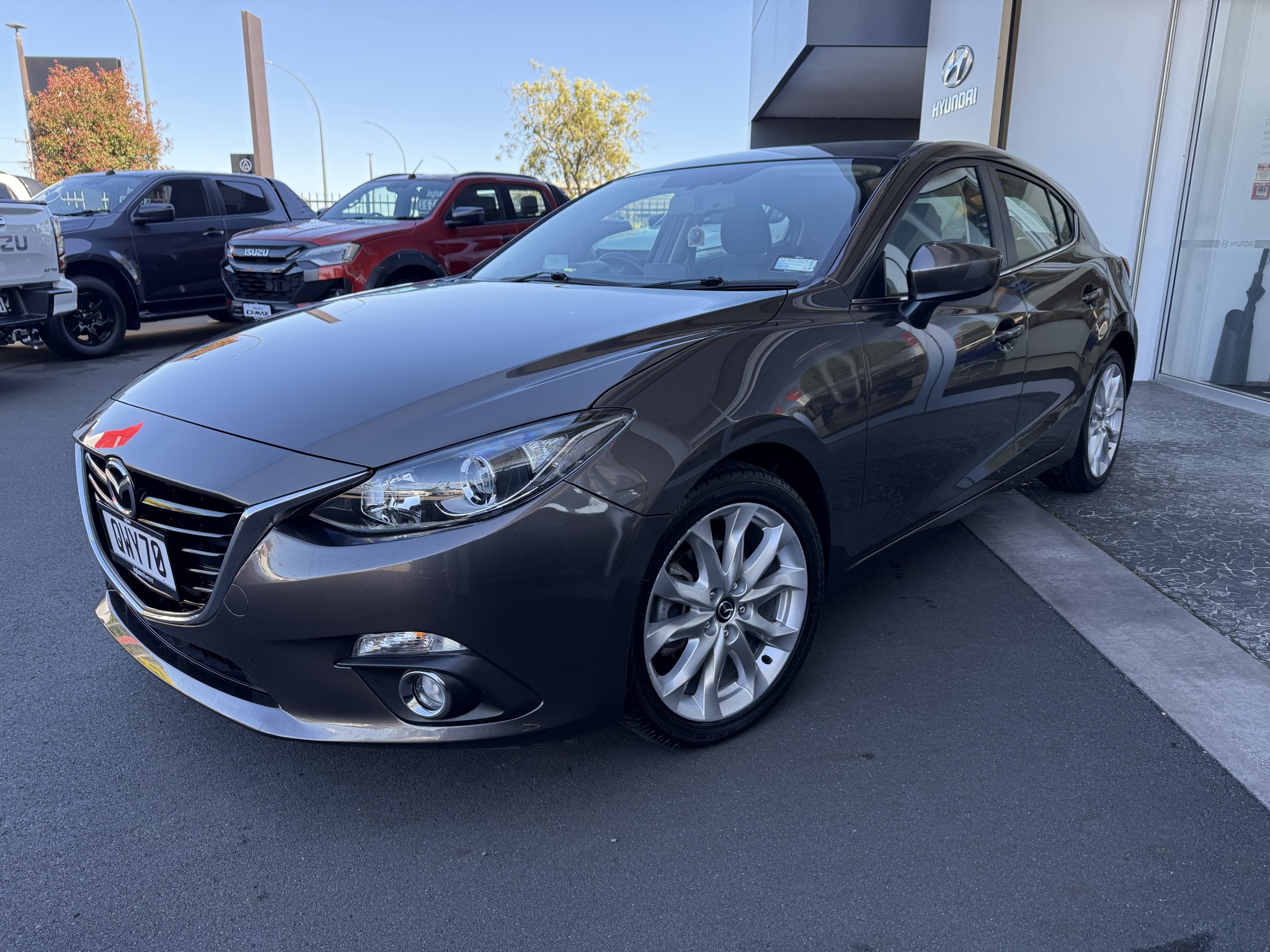 2015 Mazda 3 | SP25 2.5P AUTO | 25230 | 2