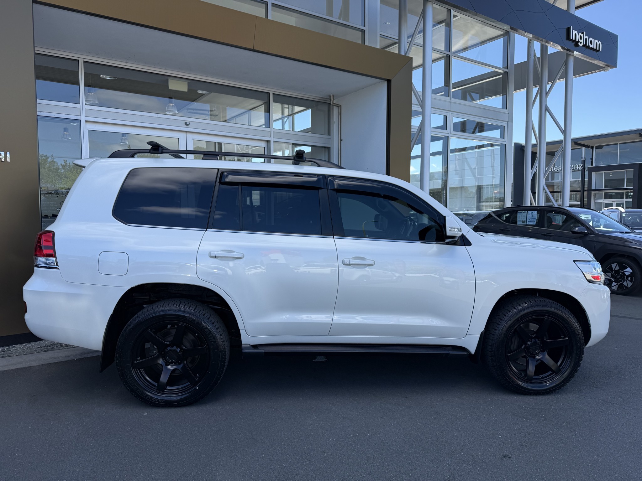 2018 Toyota LANDCRUISER | VX LIMITED 4.5D/4WD | 25232 | 5