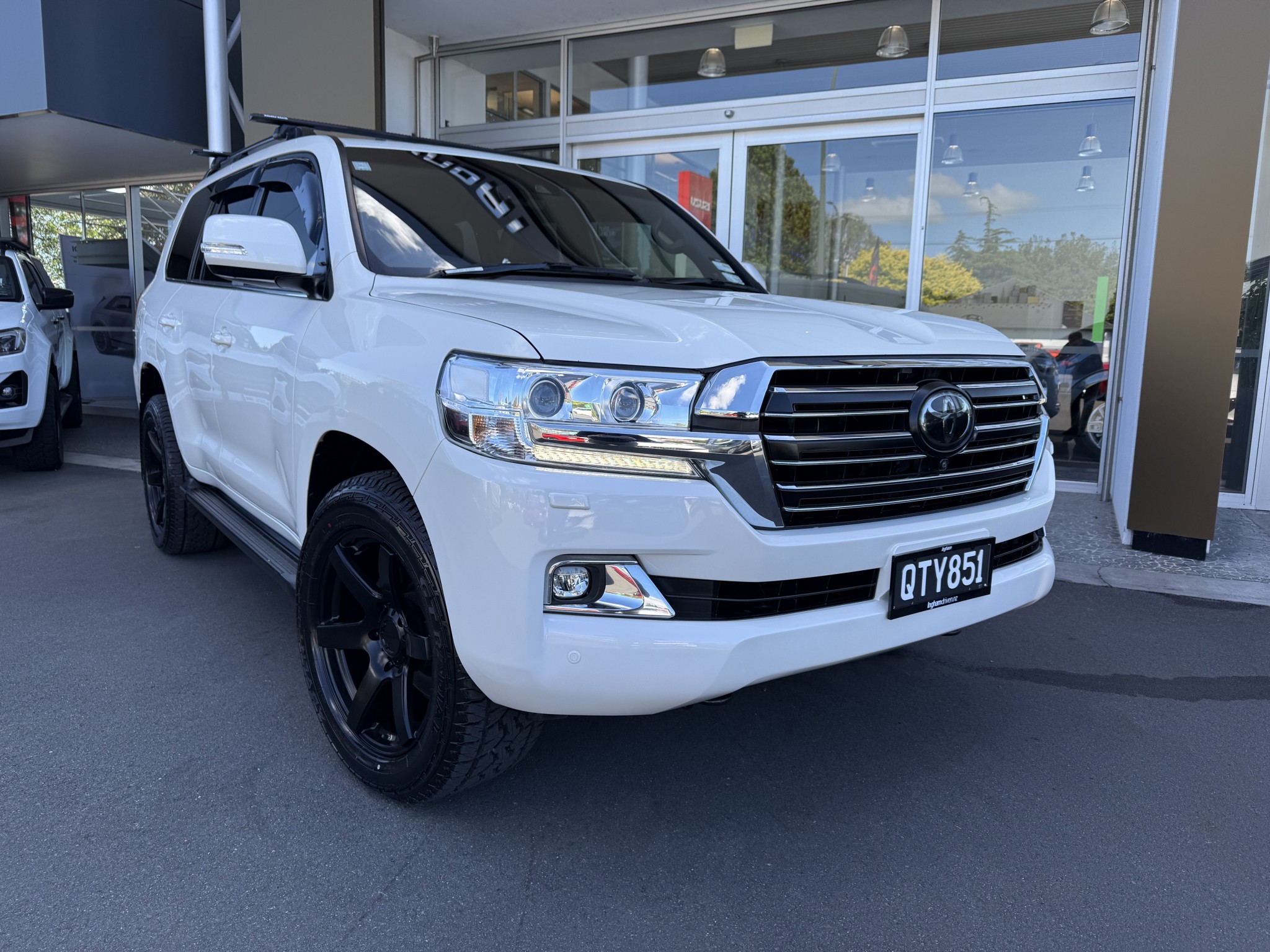 2018 Toyota LANDCRUISER | VX LIMITED 4.5D/4WD | 25232 | 6