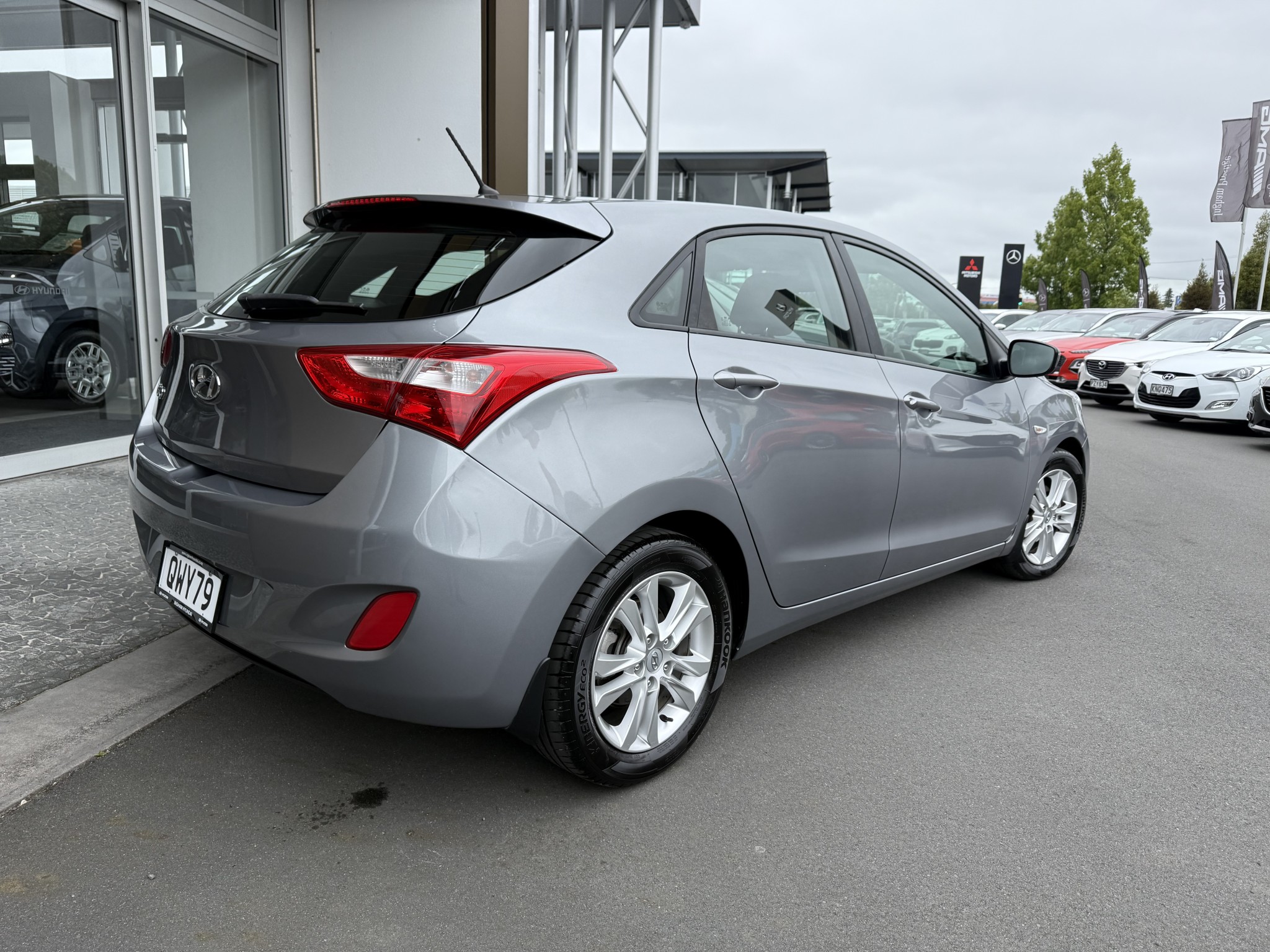 2014 Hyundai i30 | GD 1.8 A6 | 25255 | 4