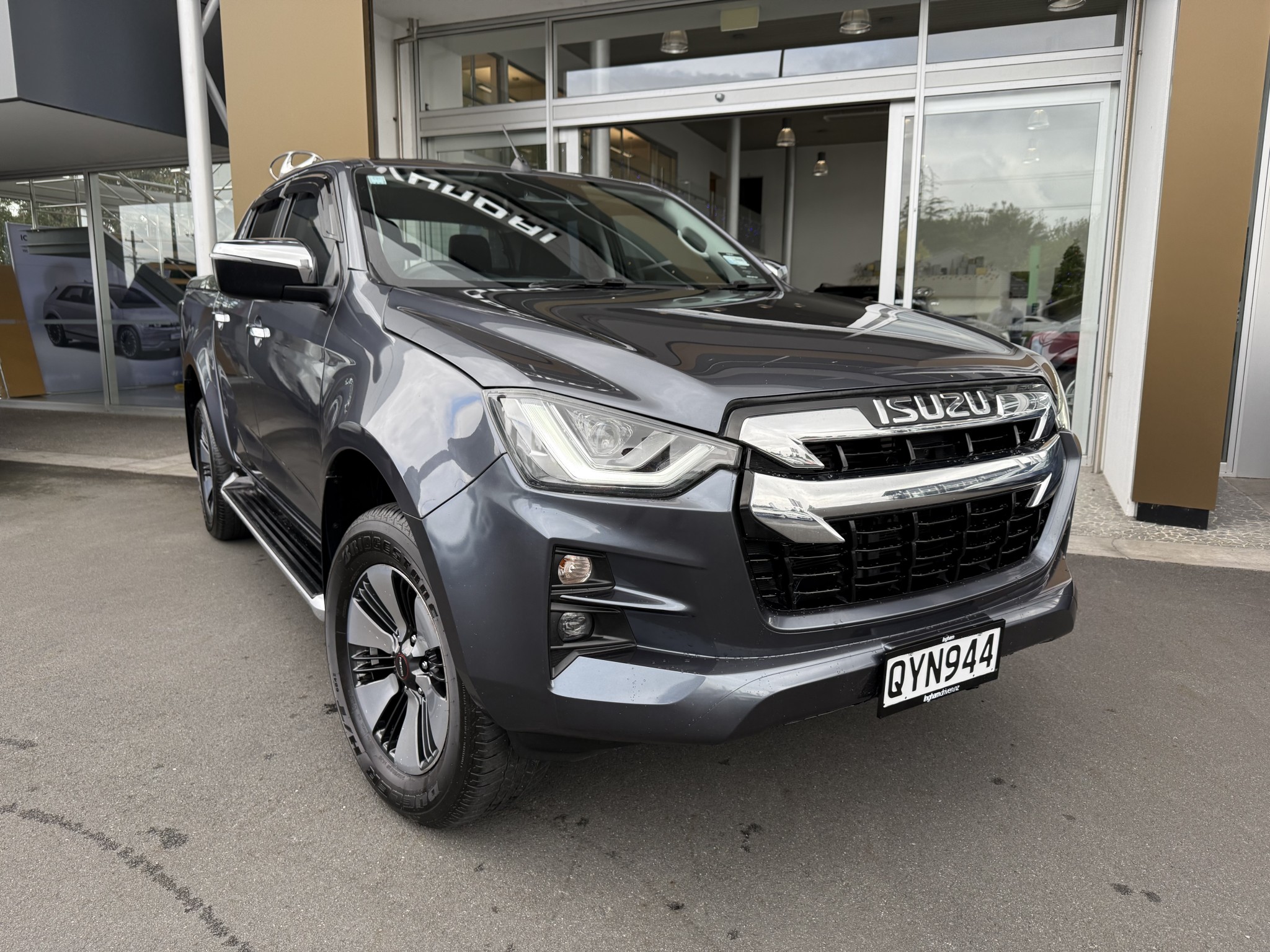 2021 Isuzu D-MAX | LS 2WD 3.0D | 25297 | 6