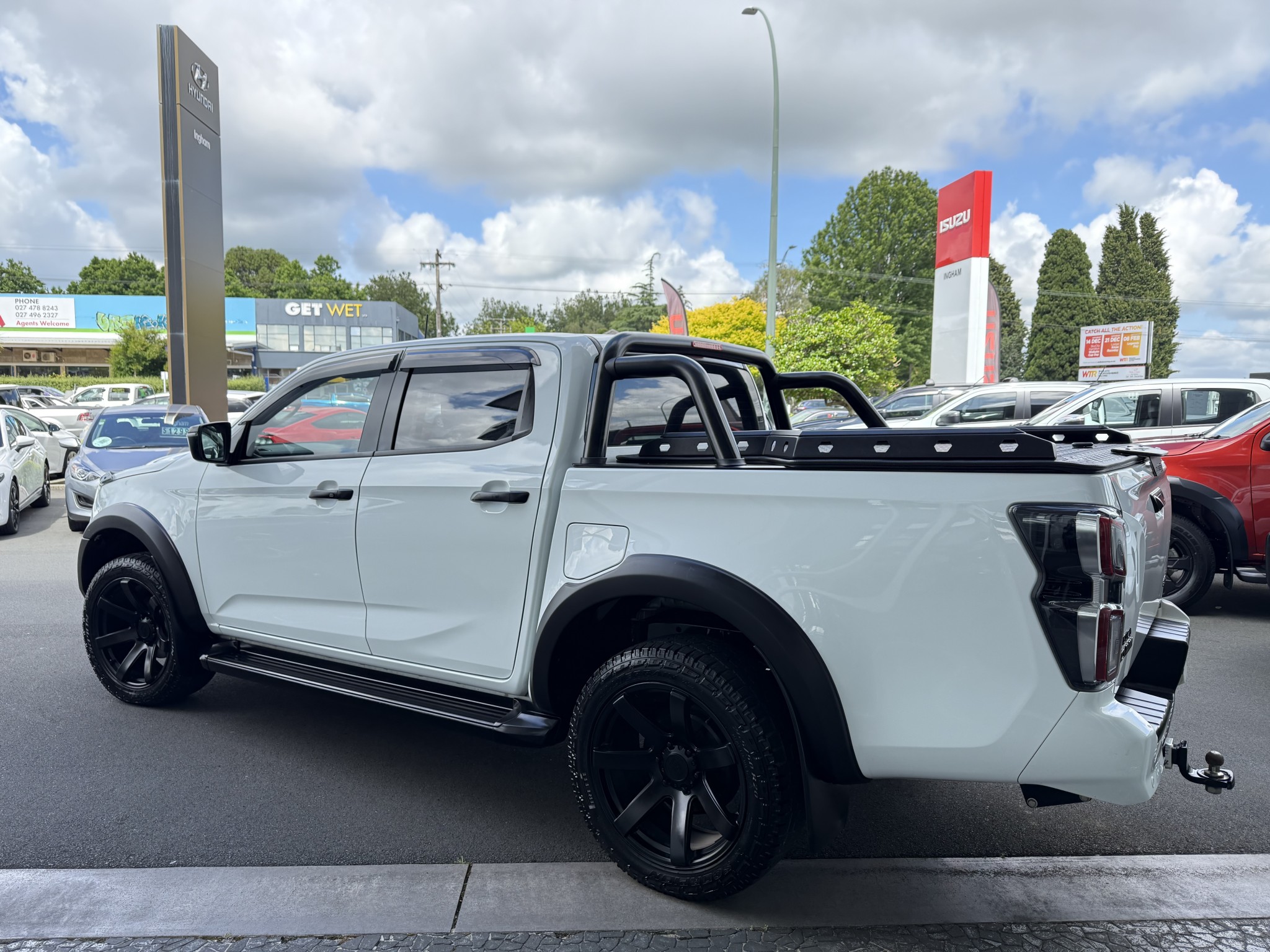 2022 Isuzu D-MAX | LS 3.0D 4WD | 25317 | 3