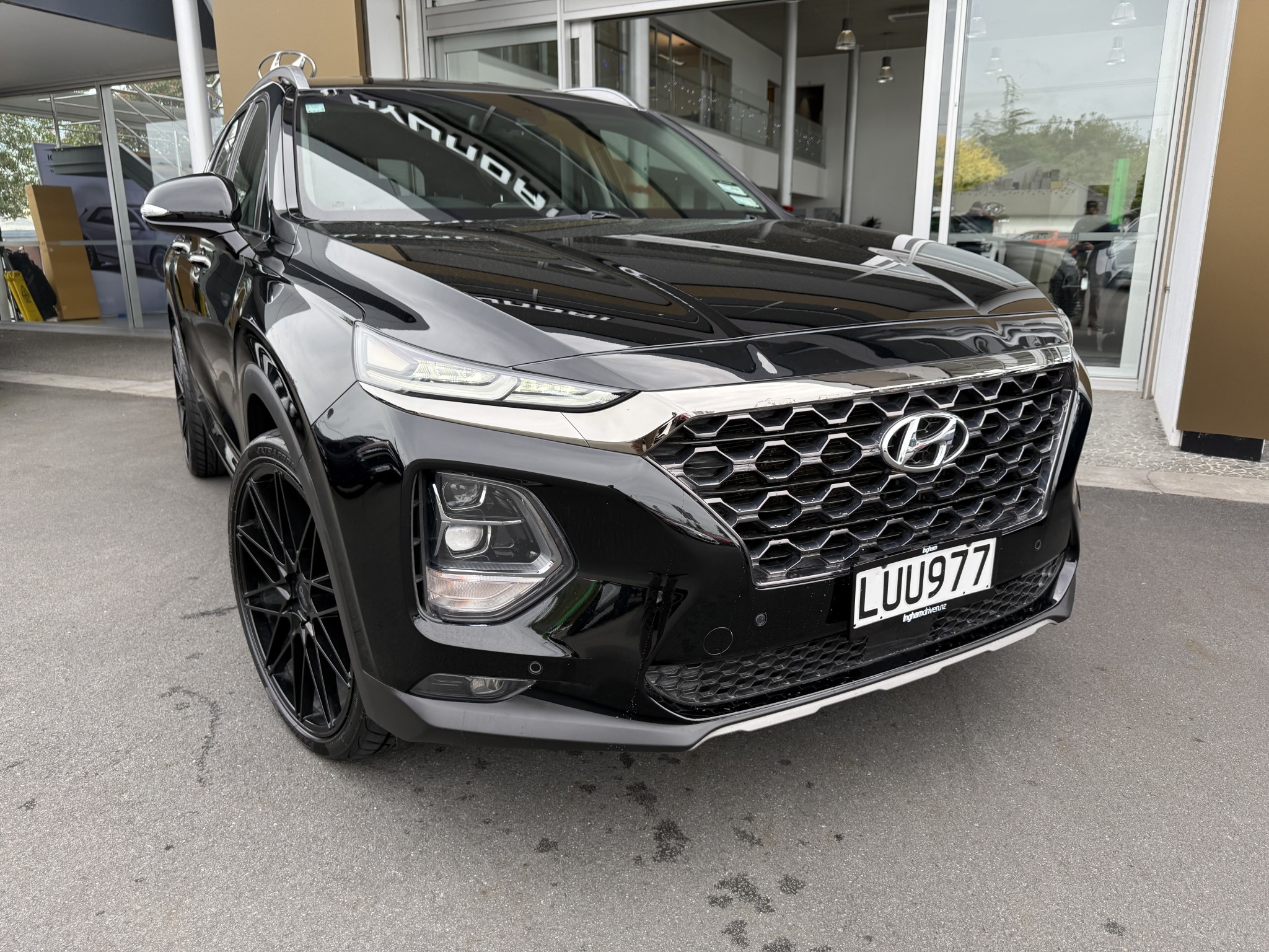 2018 Hyundai Santa Fe | TM 2.2DT ELITE | 25366 | 6