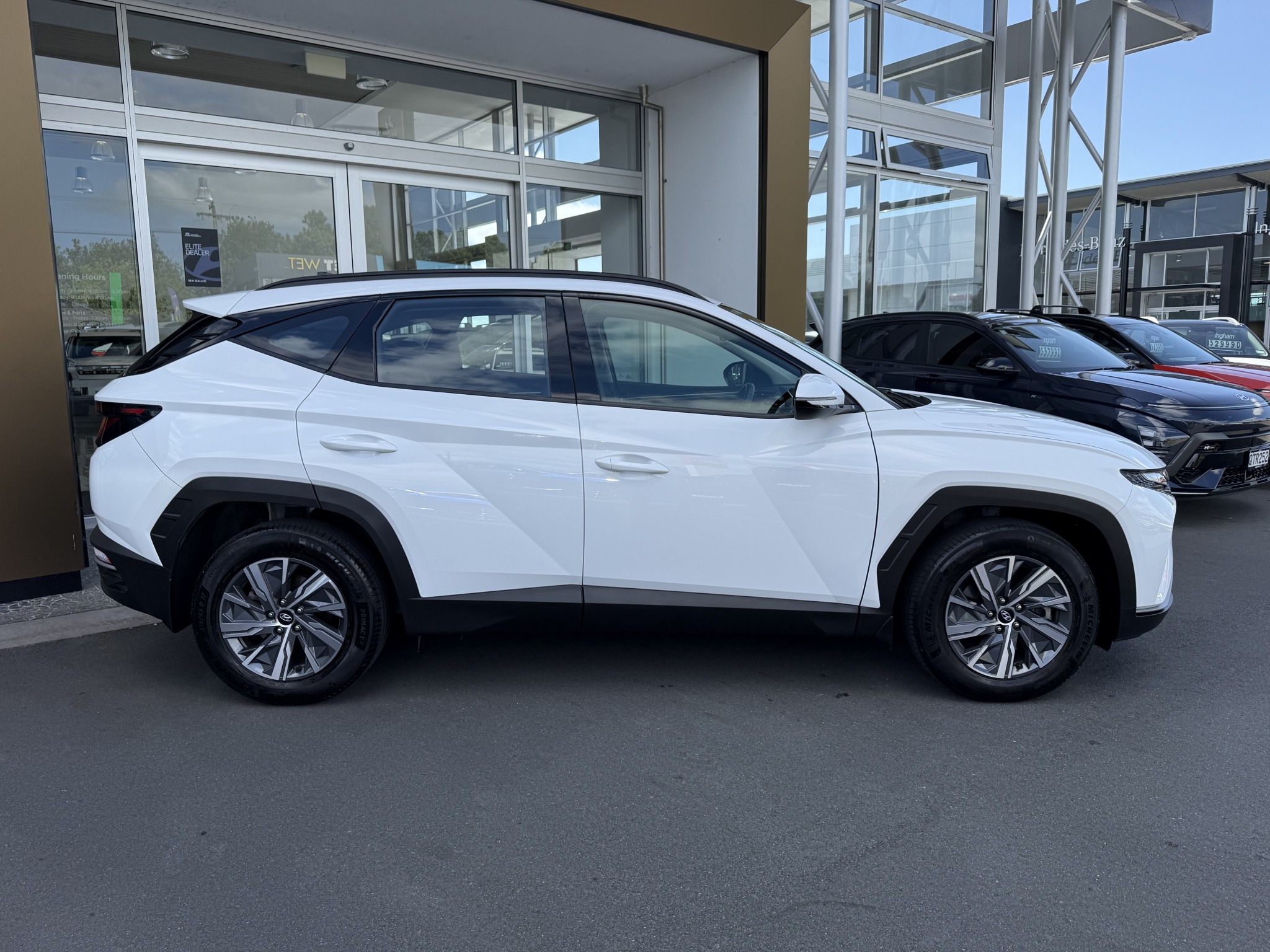 2022 Hyundai Tucson | 2.0 MPi Active | 25378 | 5