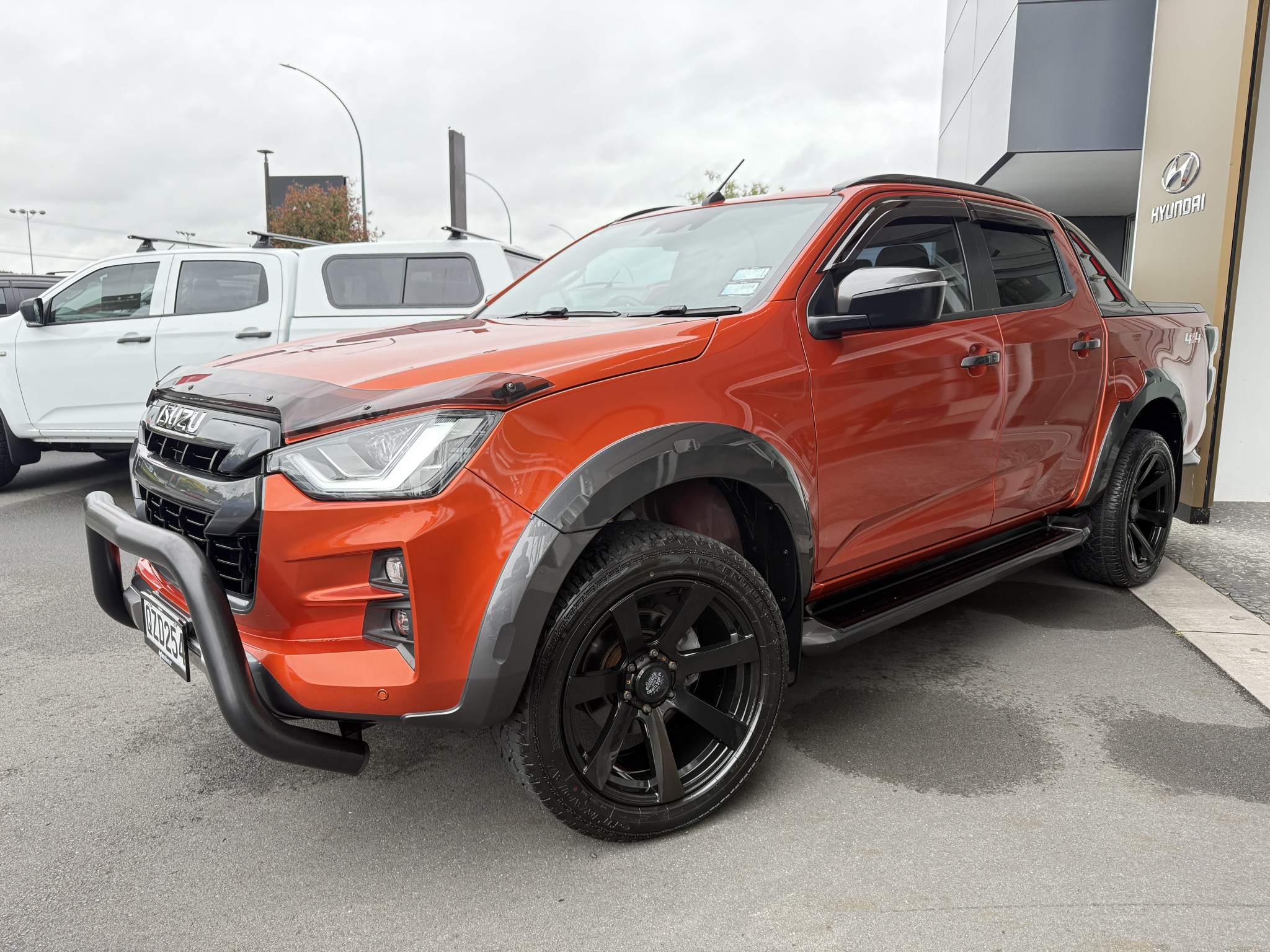 2021 Isuzu D-MAX | X-TERRAIN 3.0D 4WD | 25433 | 2