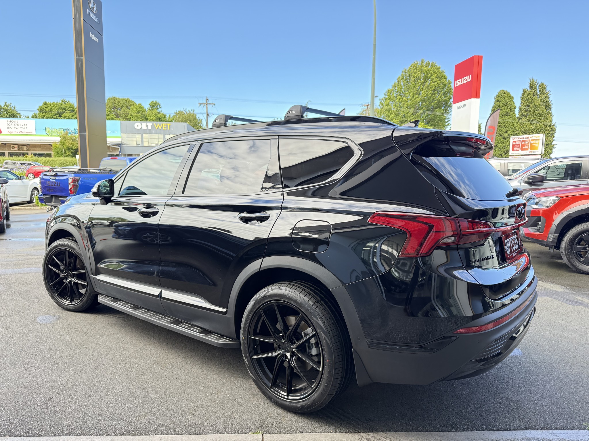 2023 Hyundai Santa Fe | TM HYBRID LIMITED  | 25460 | 2