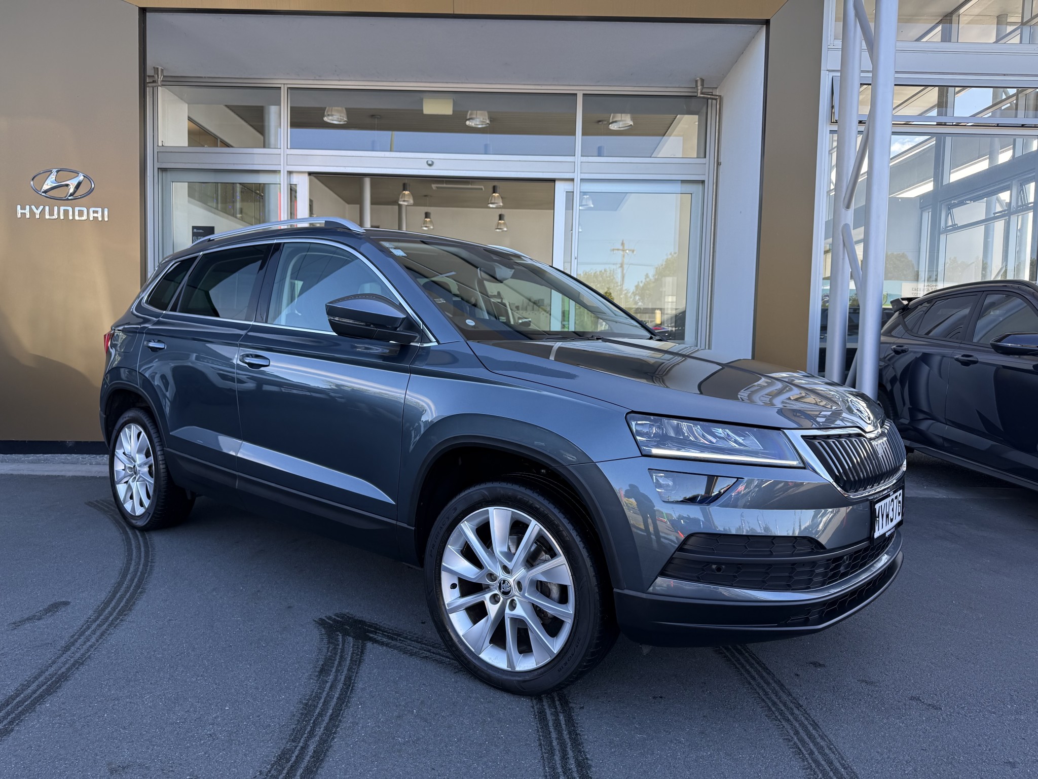 2020 Skoda KAROQ | STYLE TSI 110KW  | 25461 | 1