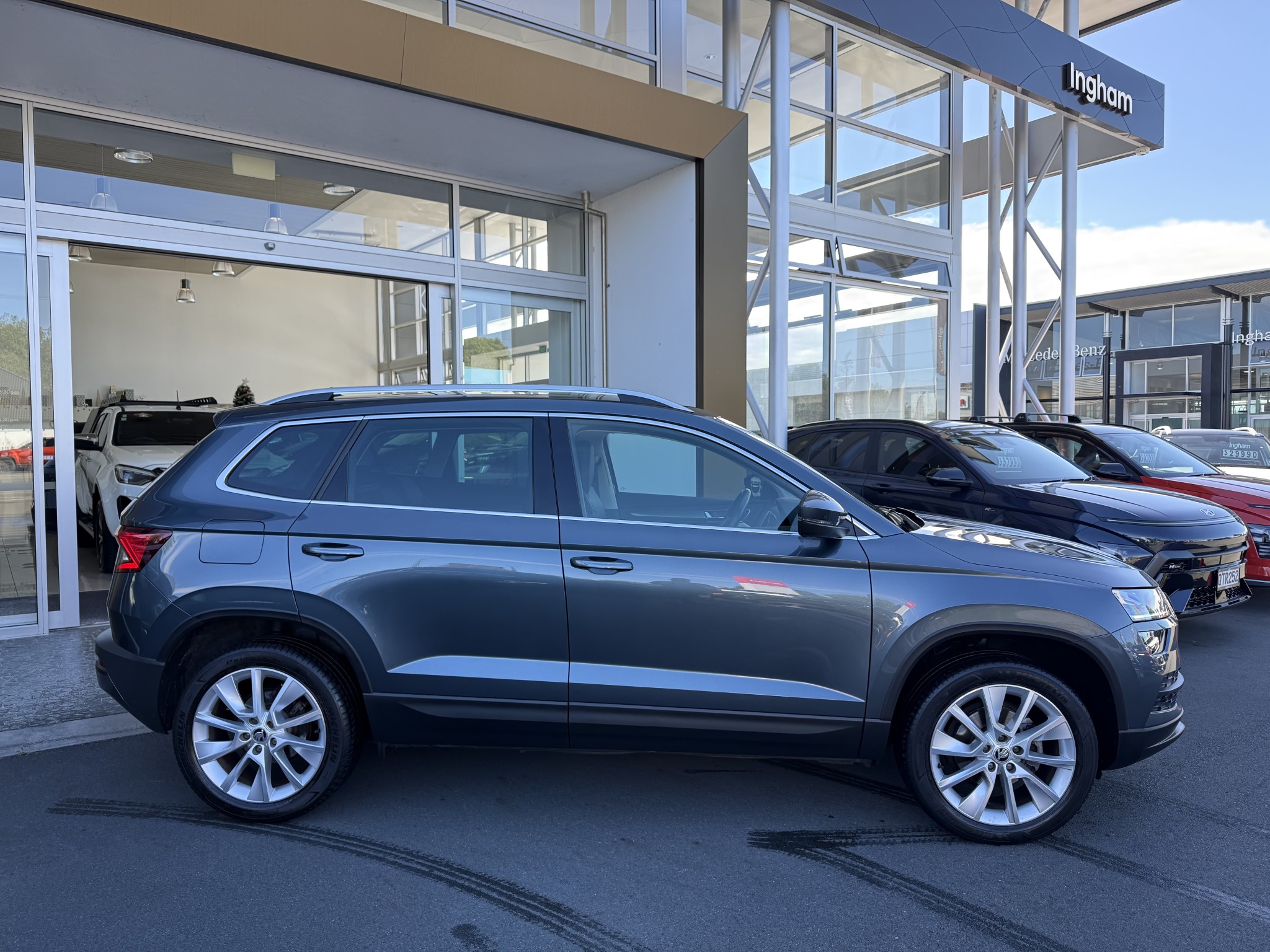 2020 Skoda KAROQ | STYLE TSI 110KW  | 25461 | 5