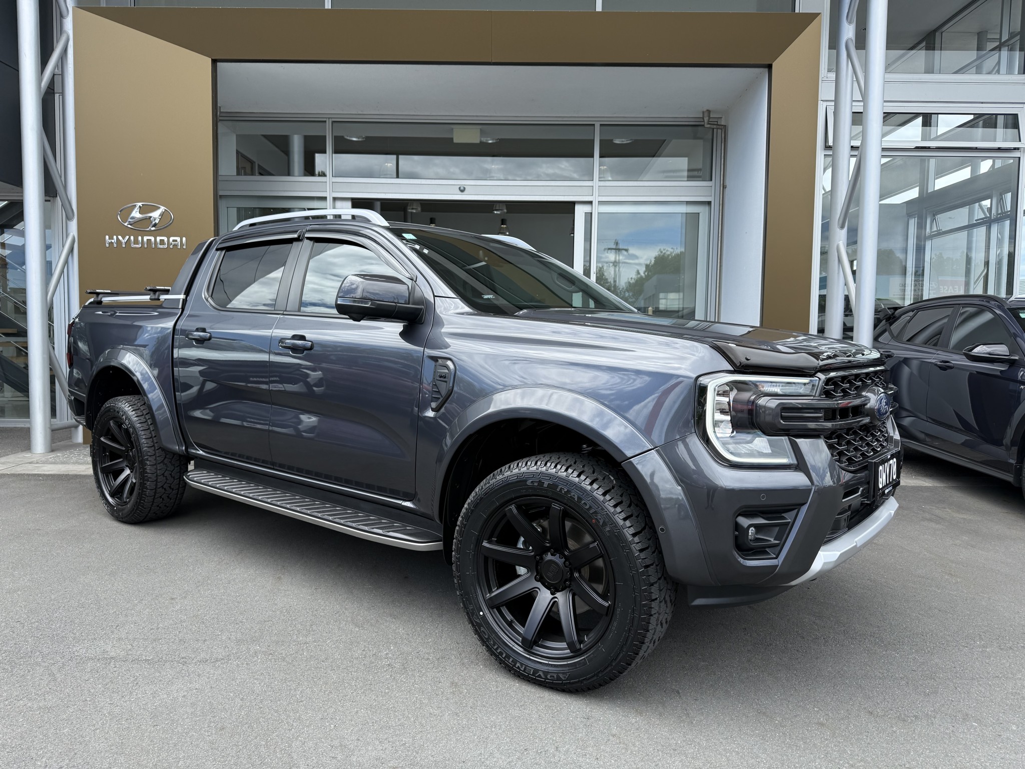 2023 Ford Ranger | WILDTRAK 3.0D V6 4WD | 25496 | 1