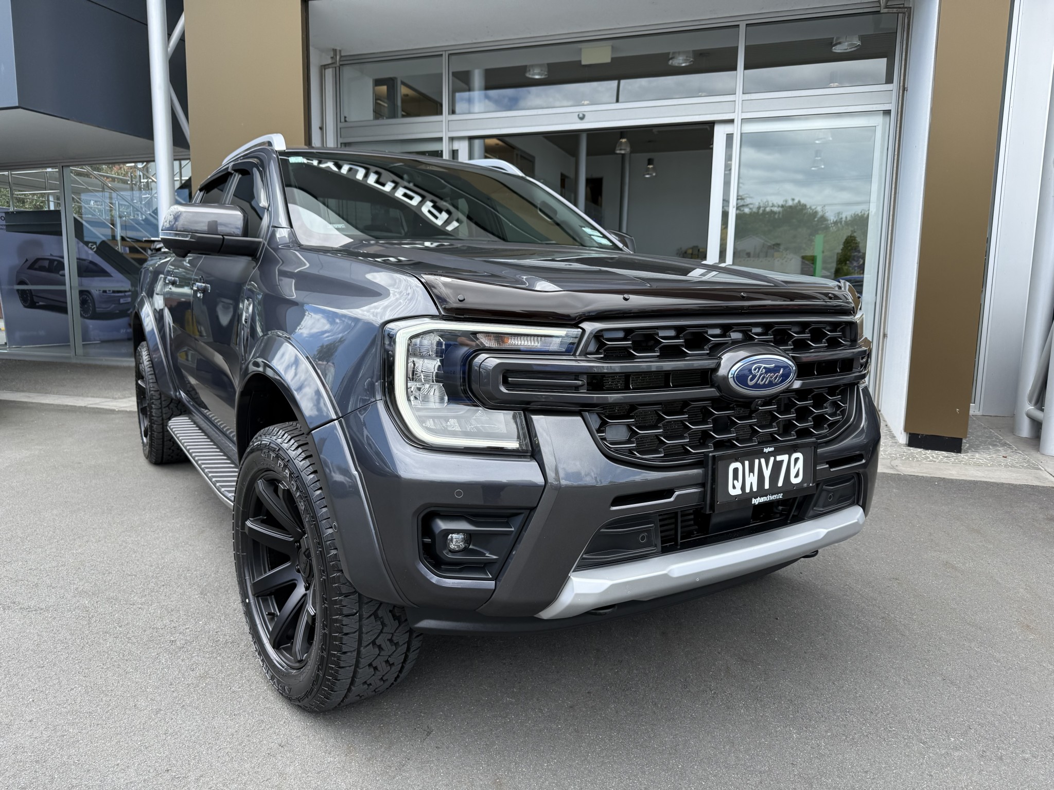 2023 Ford Ranger | WILDTRAK 3.0D V6 4WD | 25496 | 6