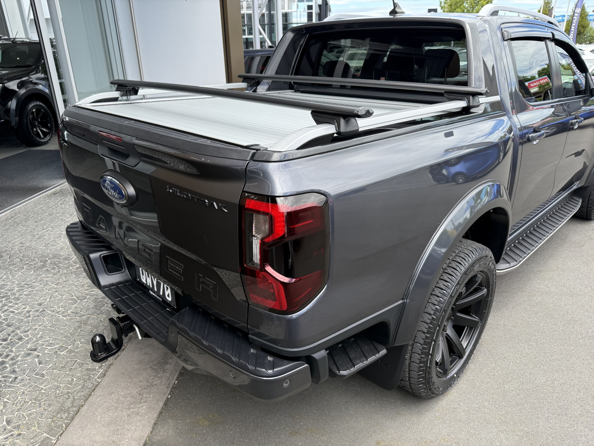 2023 Ford Ranger | WILDTRAK 3.0D V6 4WD | 25496 | 7