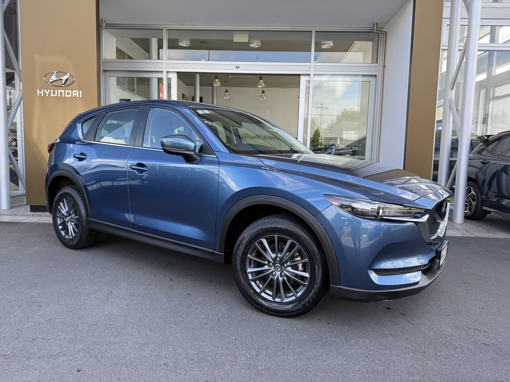 2019 Mazda CX-5 | GLX 2.0P/6AT | 25480 | 1