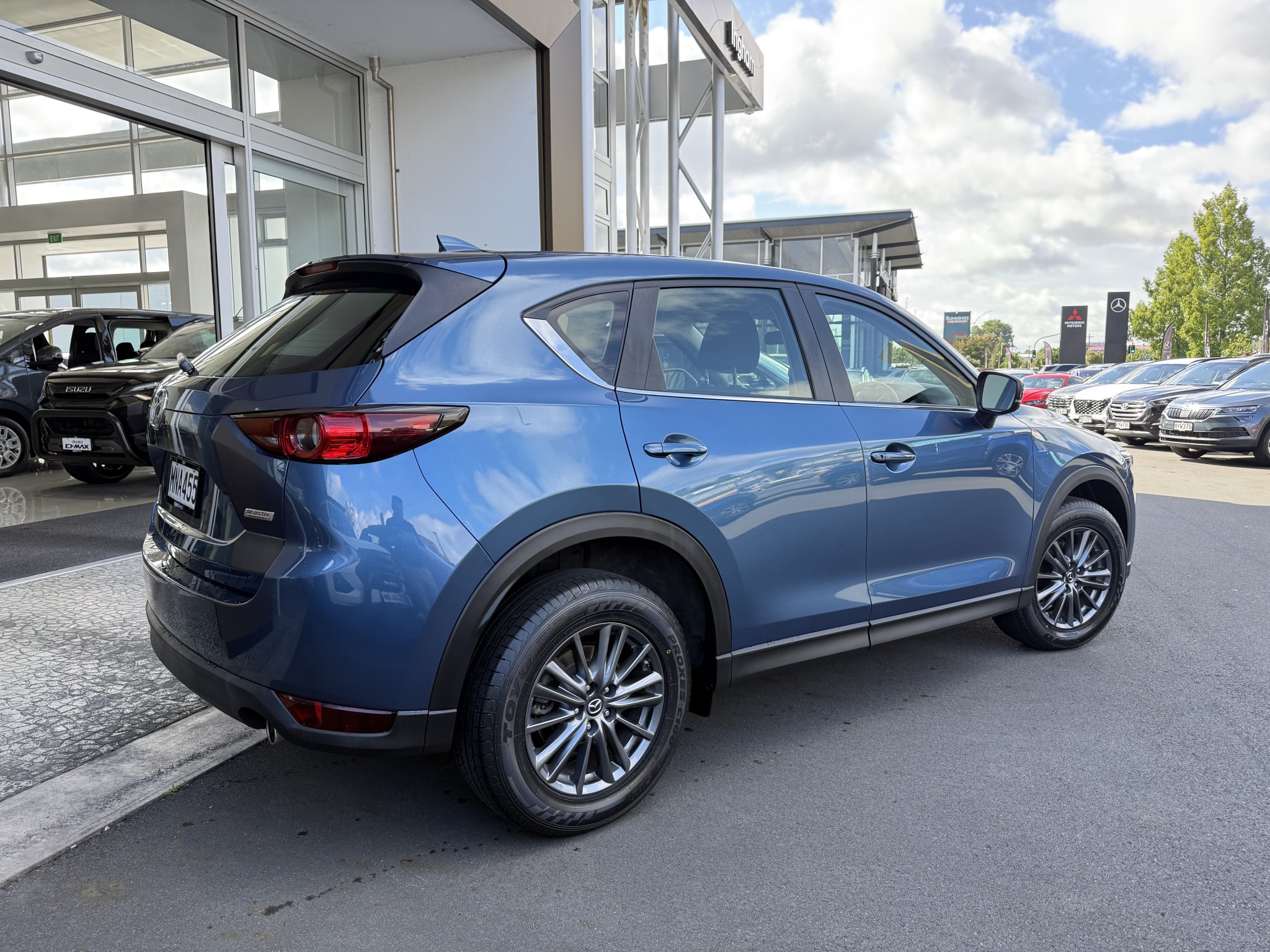 2019 Mazda CX-5 | GLX 2.0P/6AT | 25480 | 3