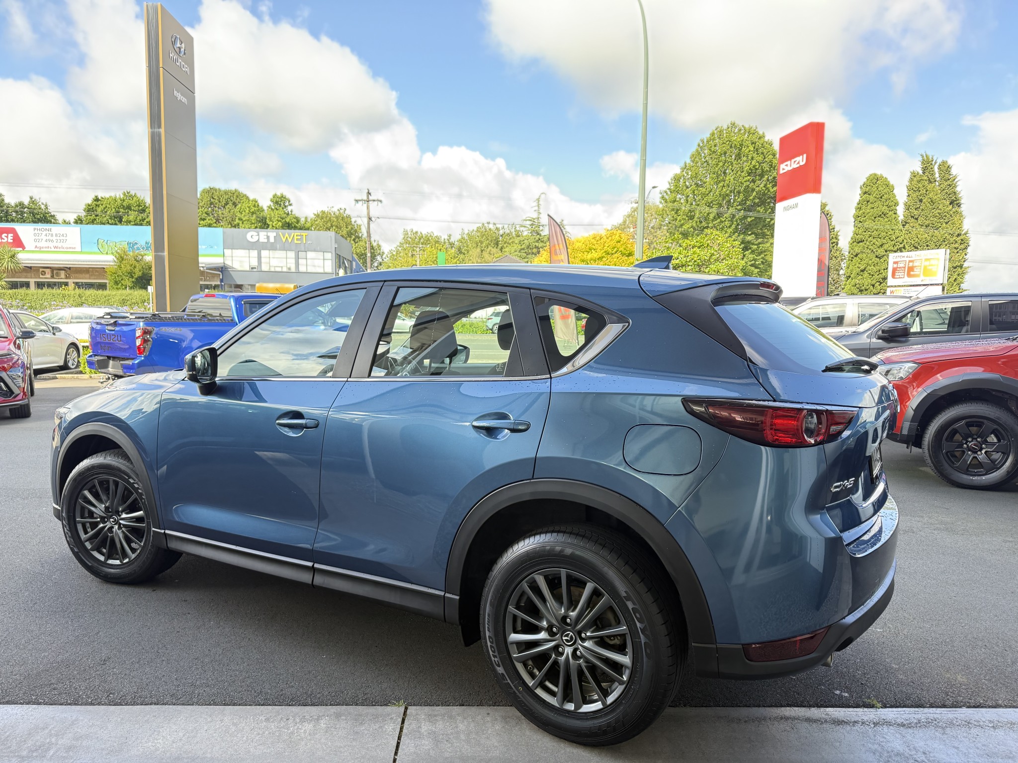 2019 Mazda CX-5 | GLX 2.0P/6AT | 25480 | 4