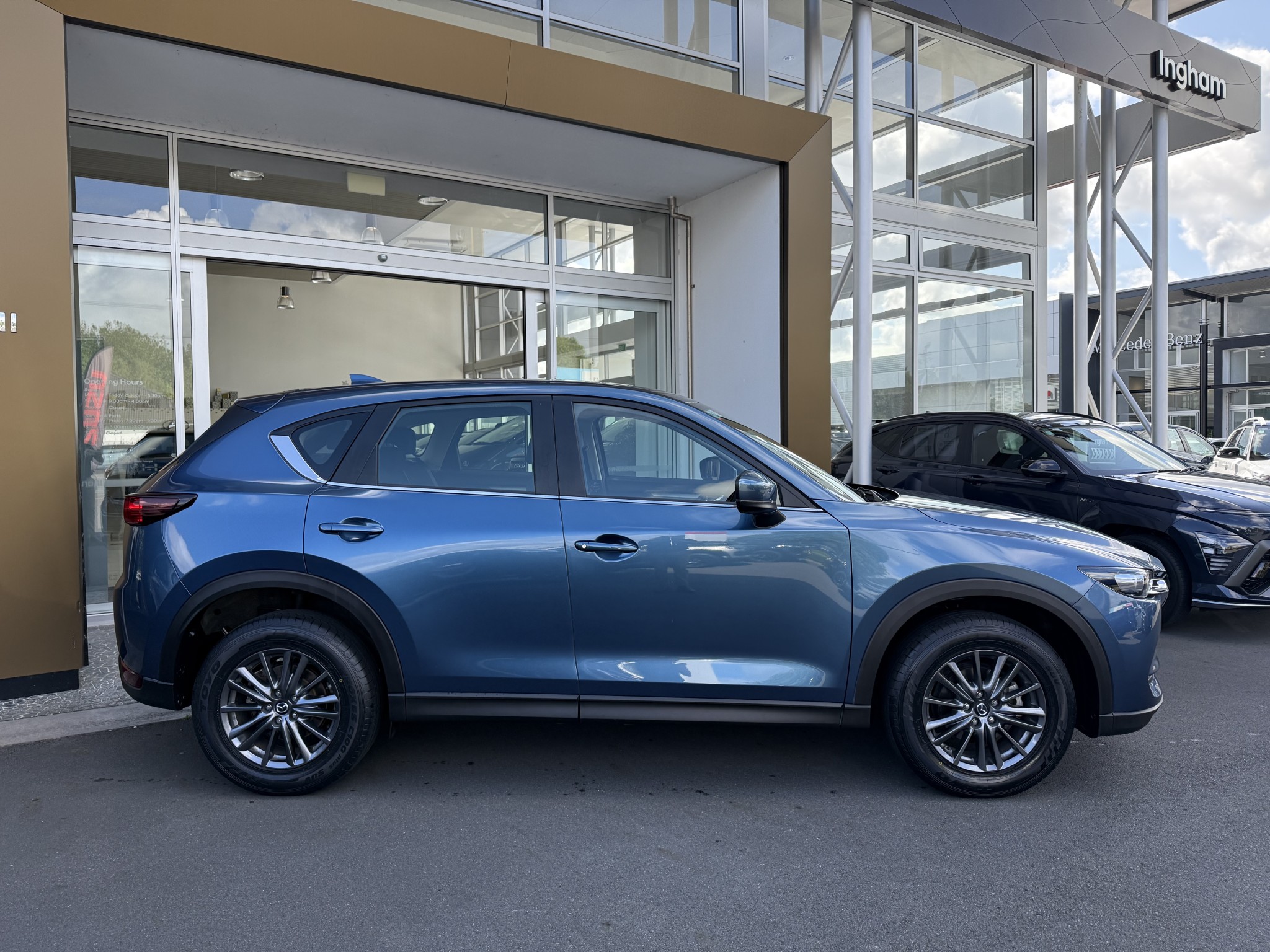 2019 Mazda CX-5 | GLX 2.0P/6AT | 25480 | 5