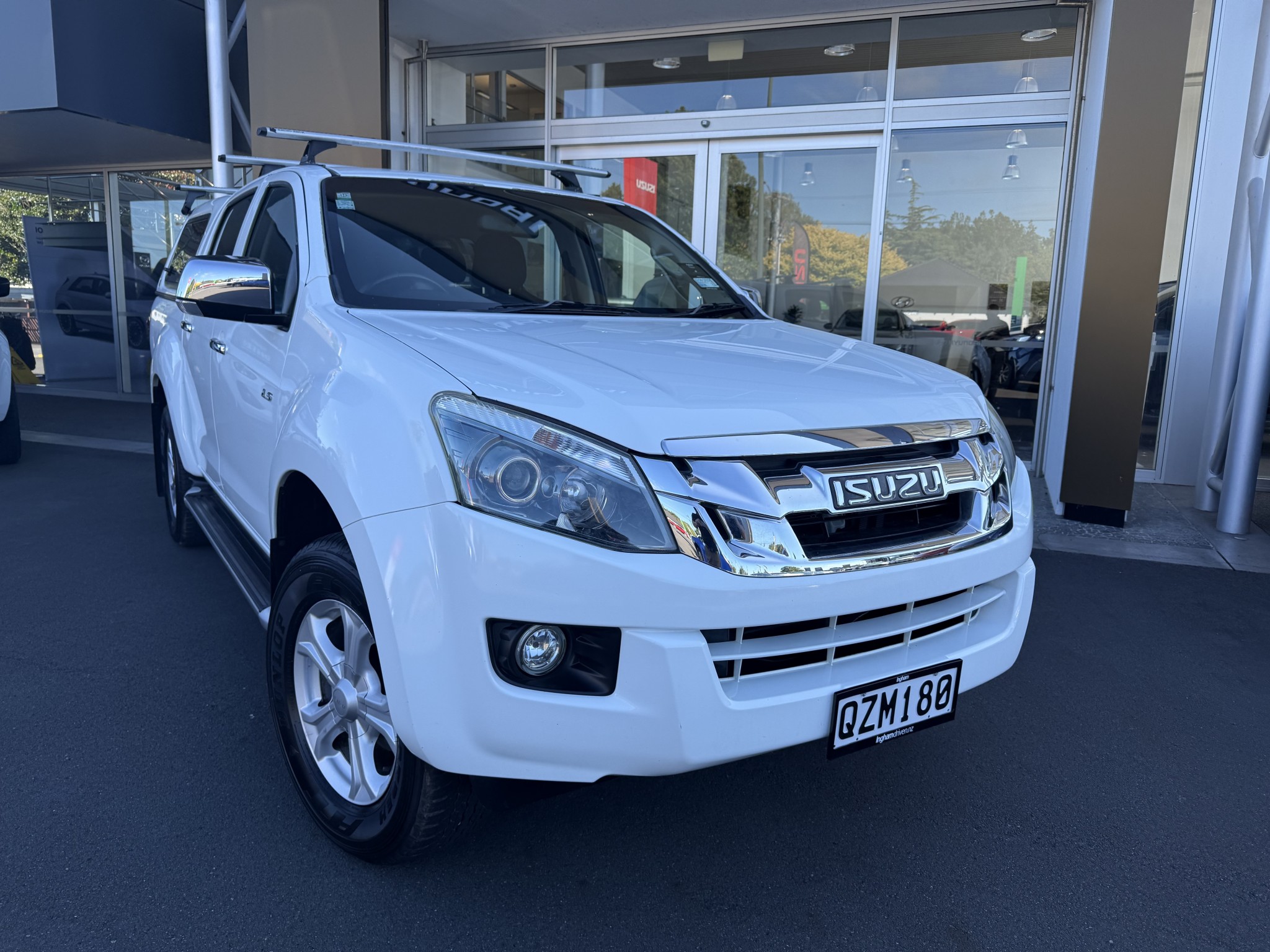 2016 Isuzu D-MAX | LS 3.0D 2WD AUTO | 25568 | 6