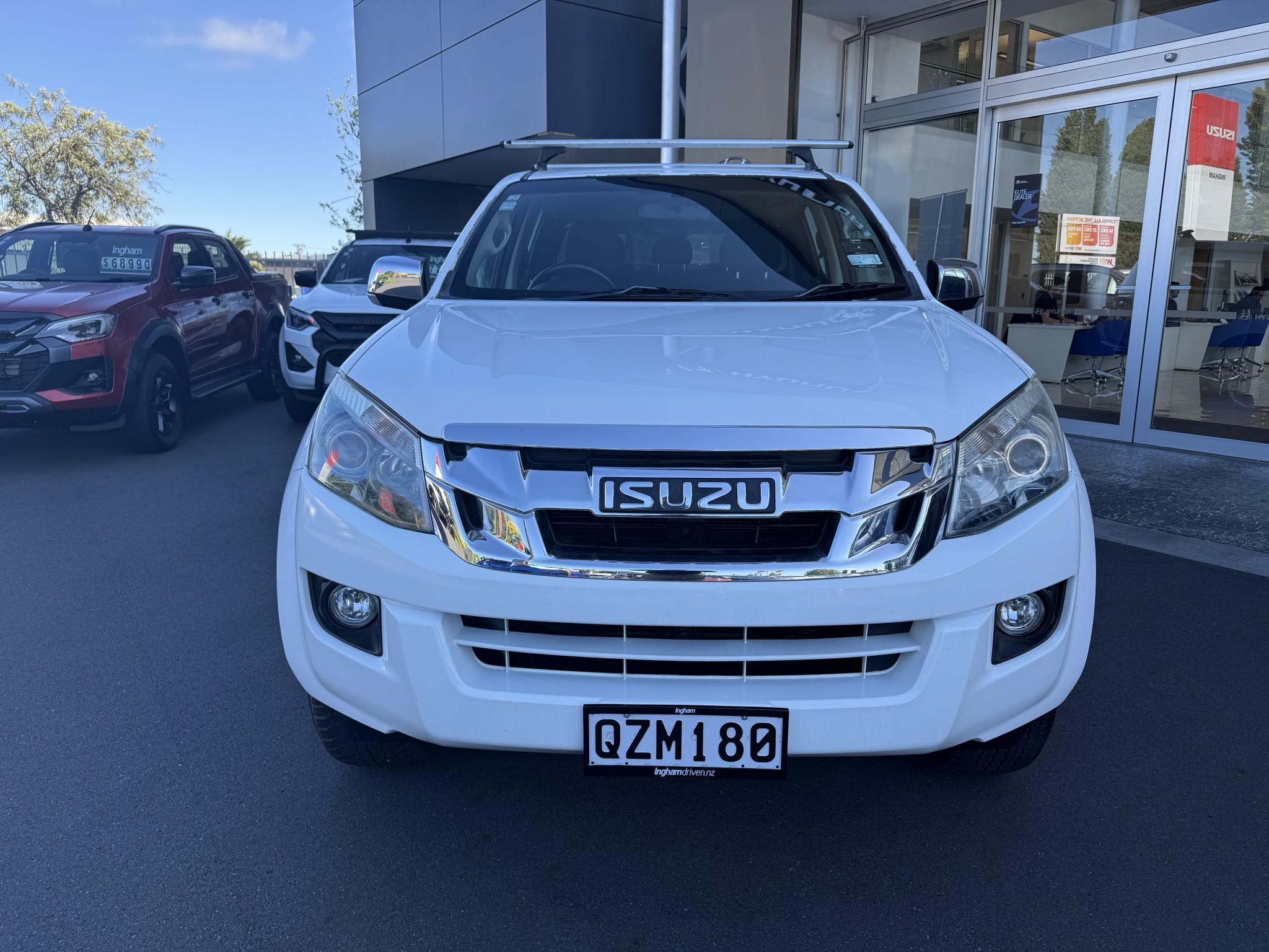 2016 Isuzu D-MAX | LS 3.0D 2WD AUTO | 25568 | 7