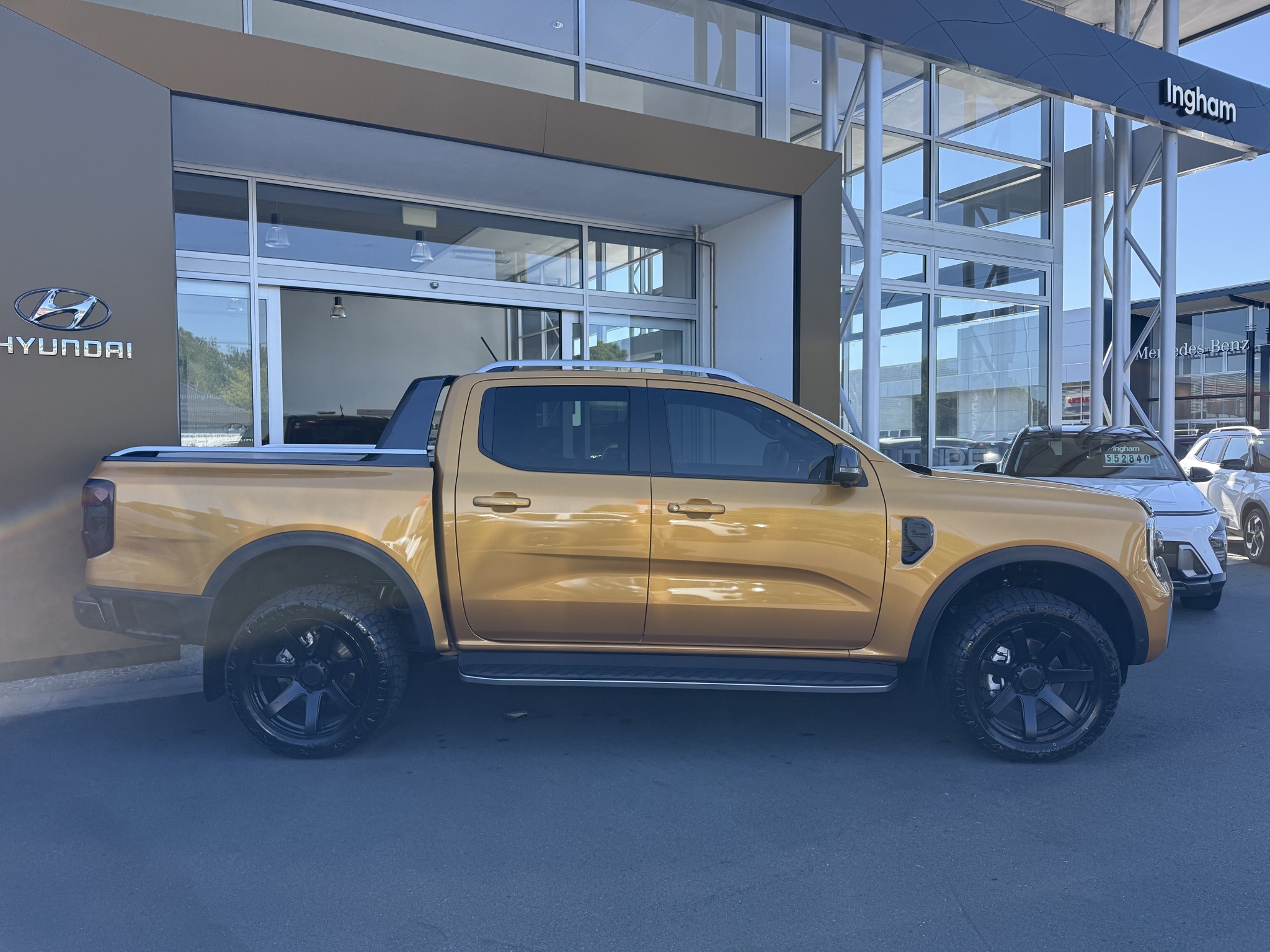 2023 Ford Ranger | WILDTRAK 2.0D/4WD | 25652 | 5