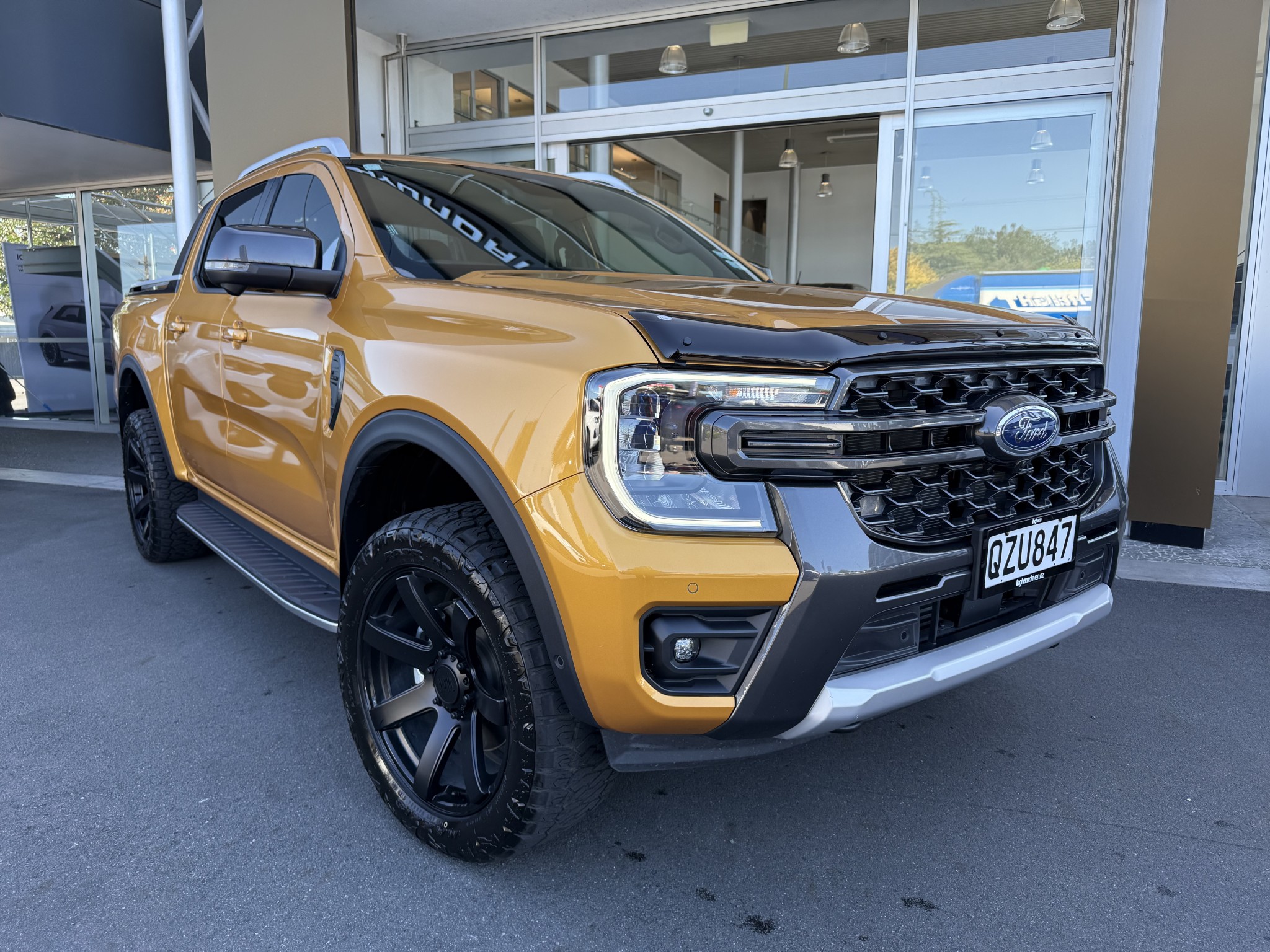 2023 Ford Ranger | WILDTRAK 2.0D/4WD | 25652 | 6