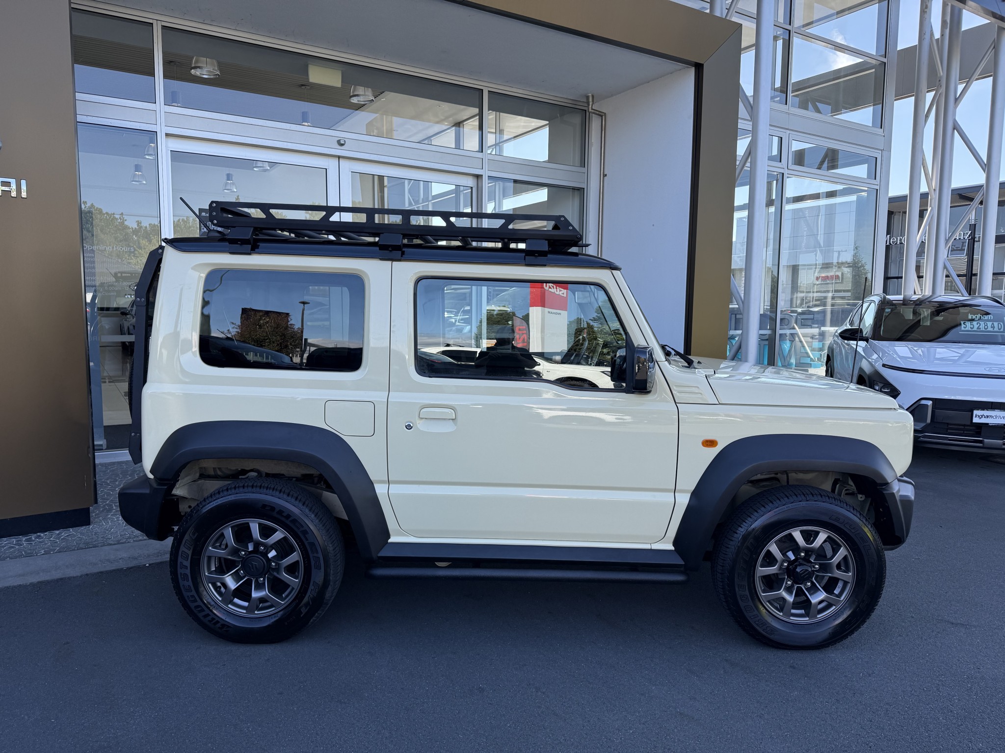 2021 Suzuki Jimny | SIERRA 1.5P 4WD | 25664 | 5