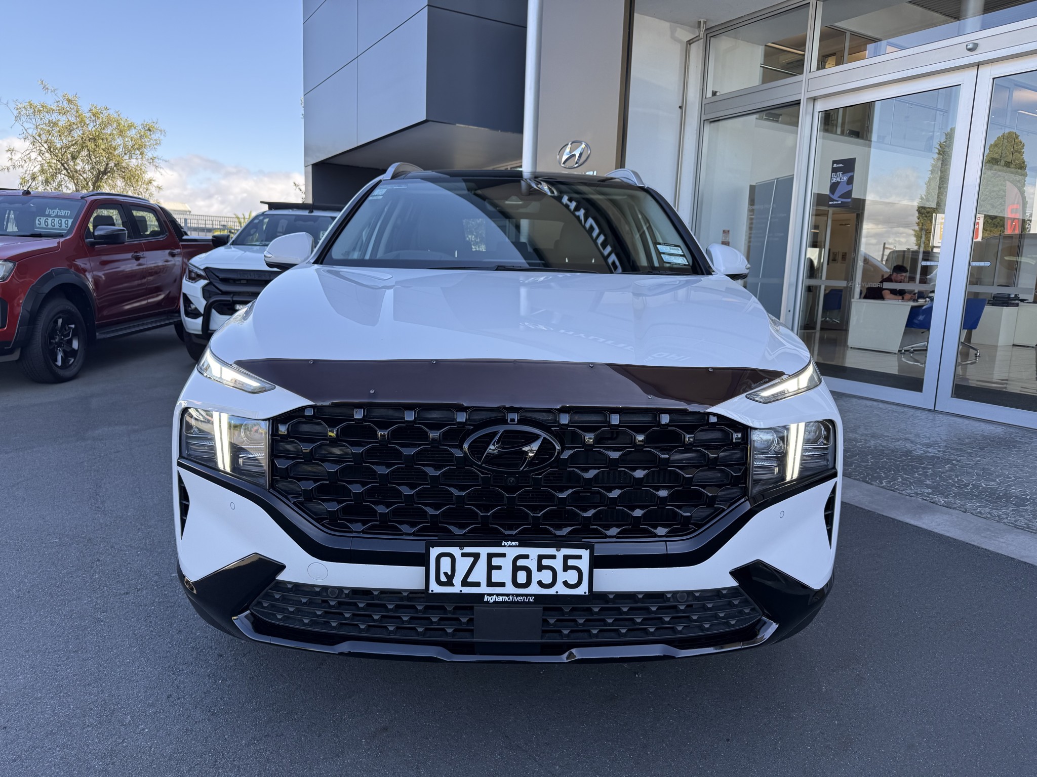 2022 Hyundai Santa Fe | TM LMITED 2.2DT/4WD | 25665 | 7