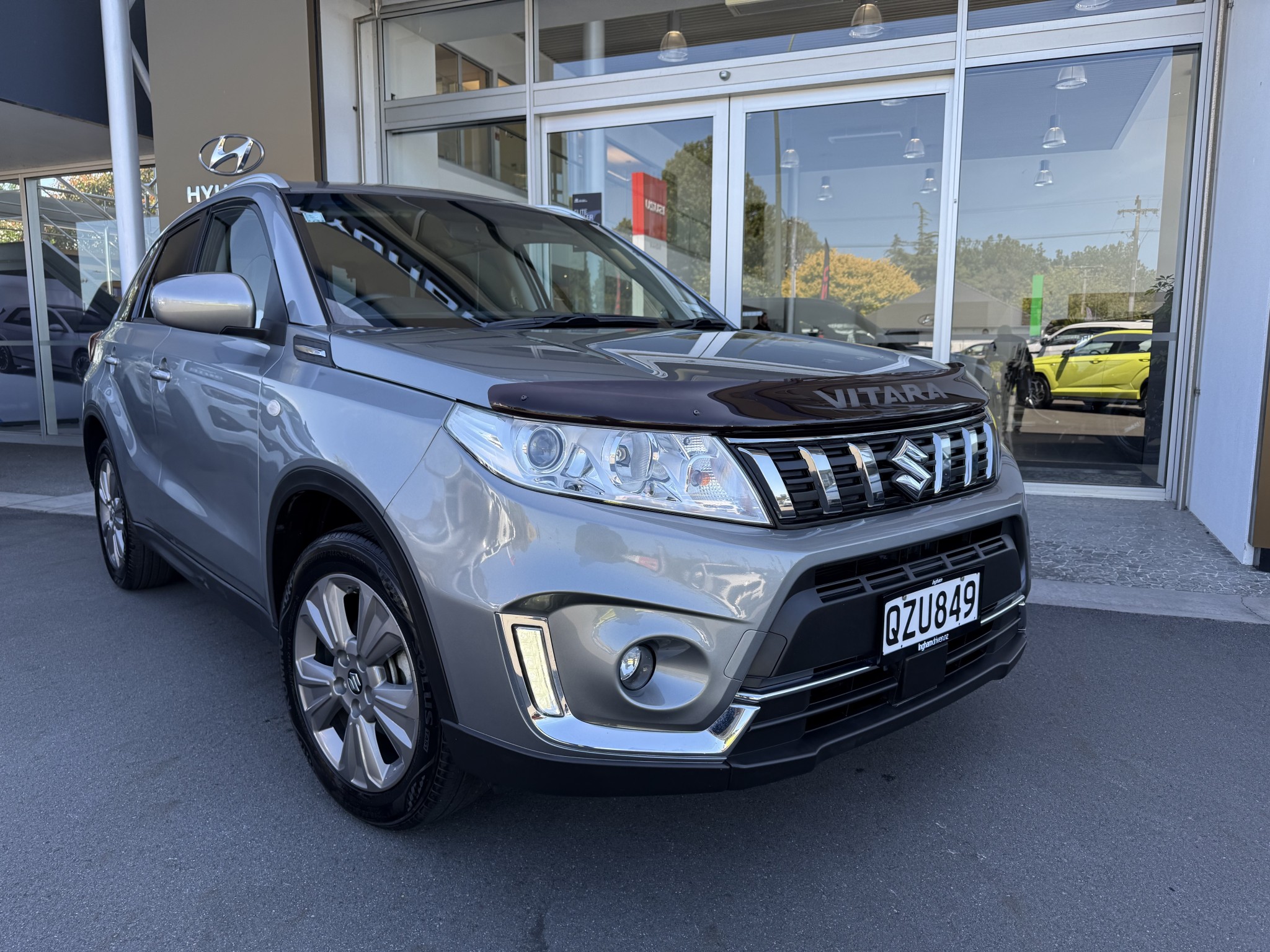 2020 Suzuki Vitara | JLX 1.6P/4WD/6AT | 25684 | 6