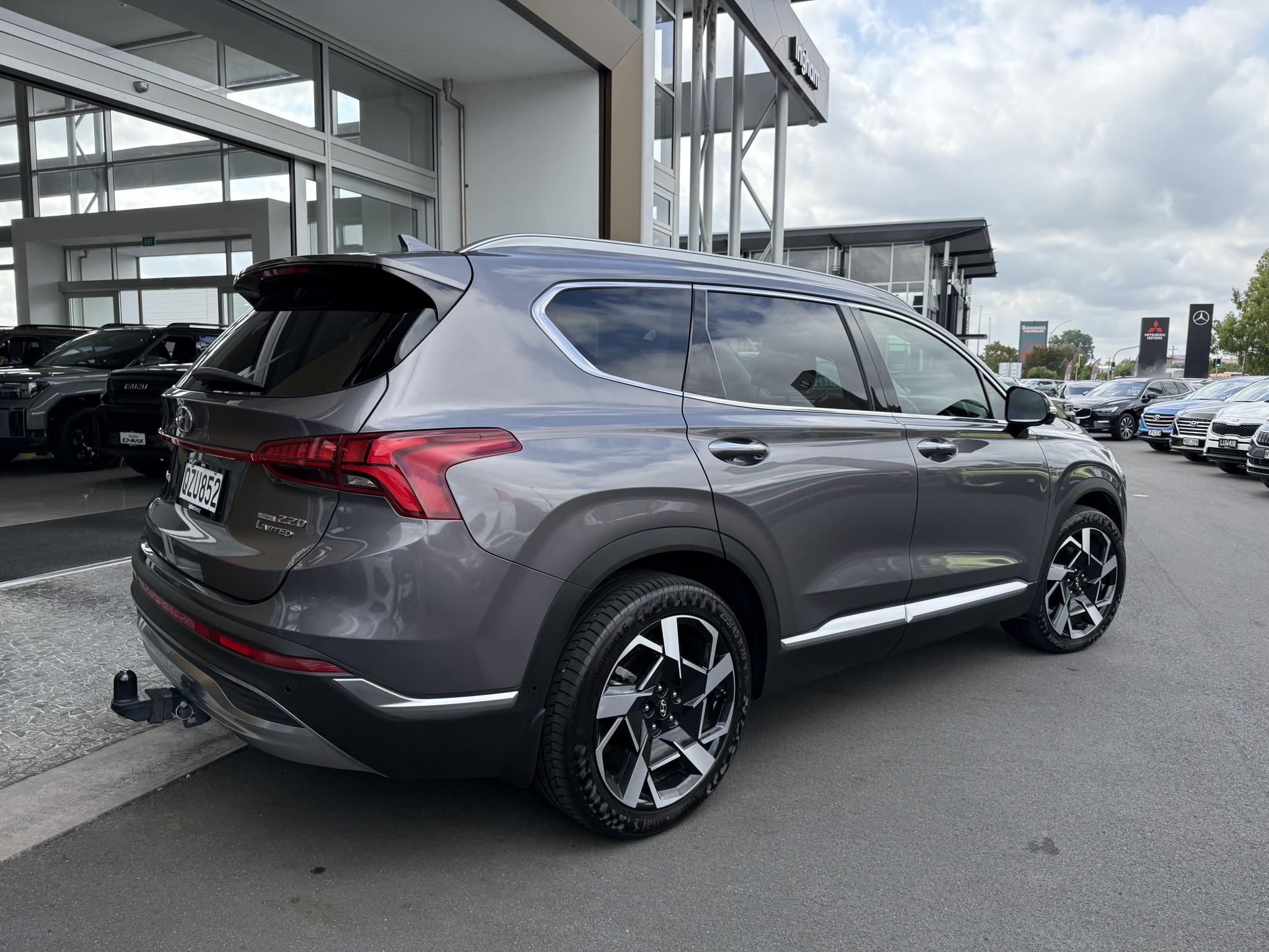 2021 Hyundai Santa Fe | TM LMITED 2.2DT/4WD | 25692 | 4