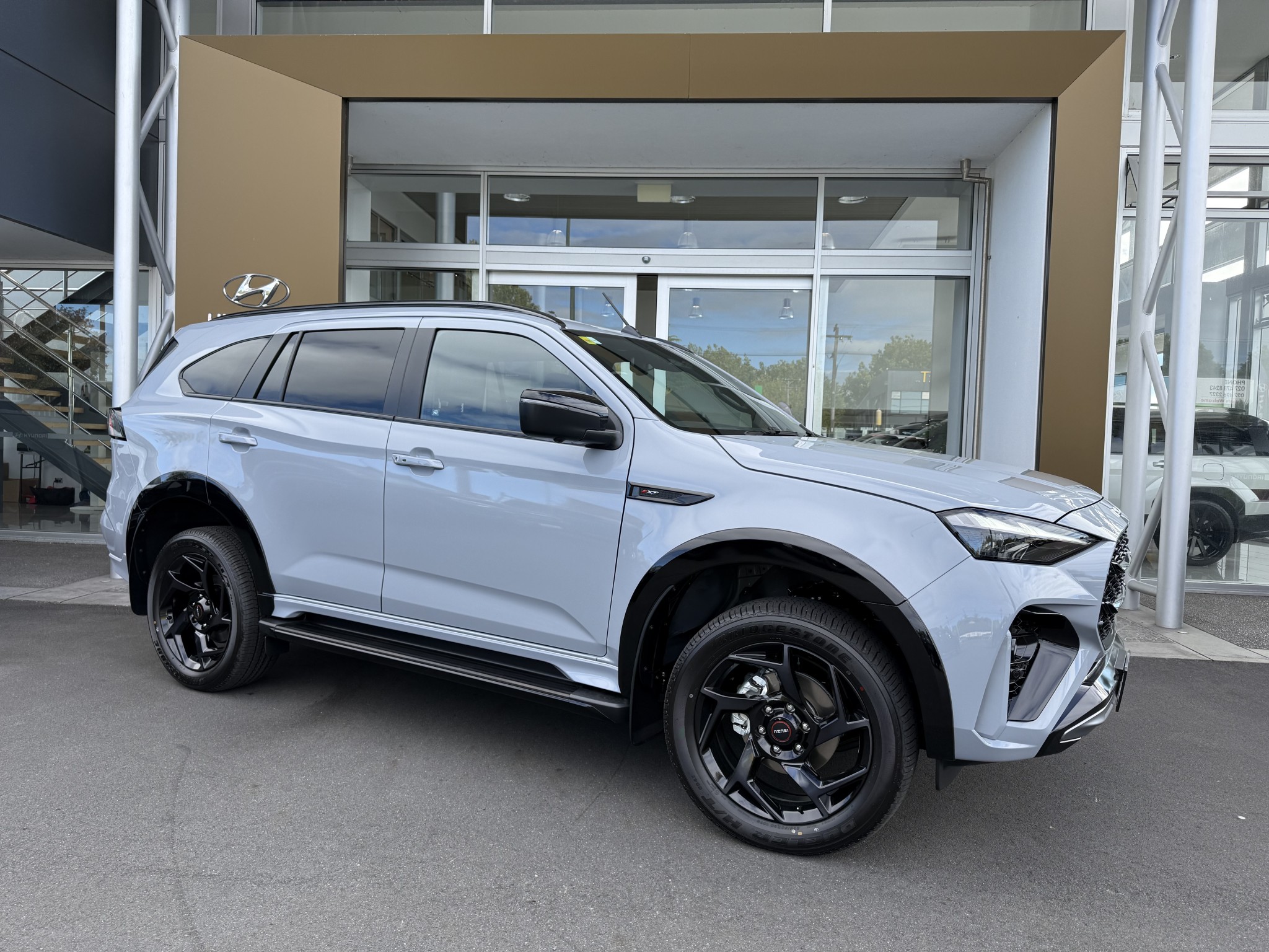 2024 Isuzu MU-X | XT 4WD AUTO 3.0D | 25728 | 1