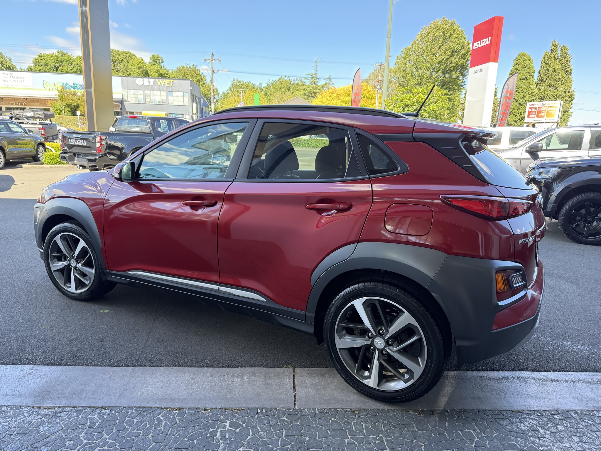 2018 Hyundai Kona | OS 2.0 2WD ELITE | 25693 | 3