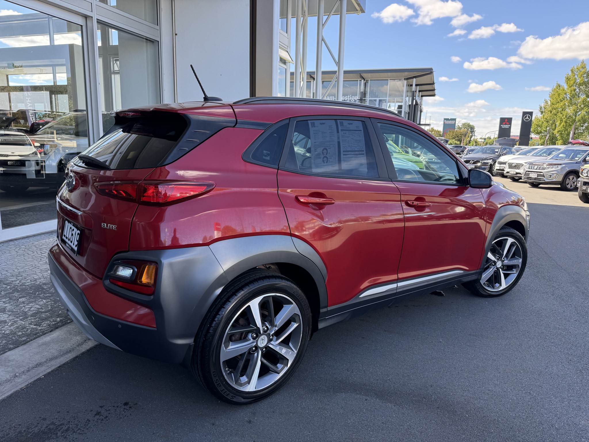 2018 Hyundai Kona | OS 2.0 2WD ELITE | 25693 | 4