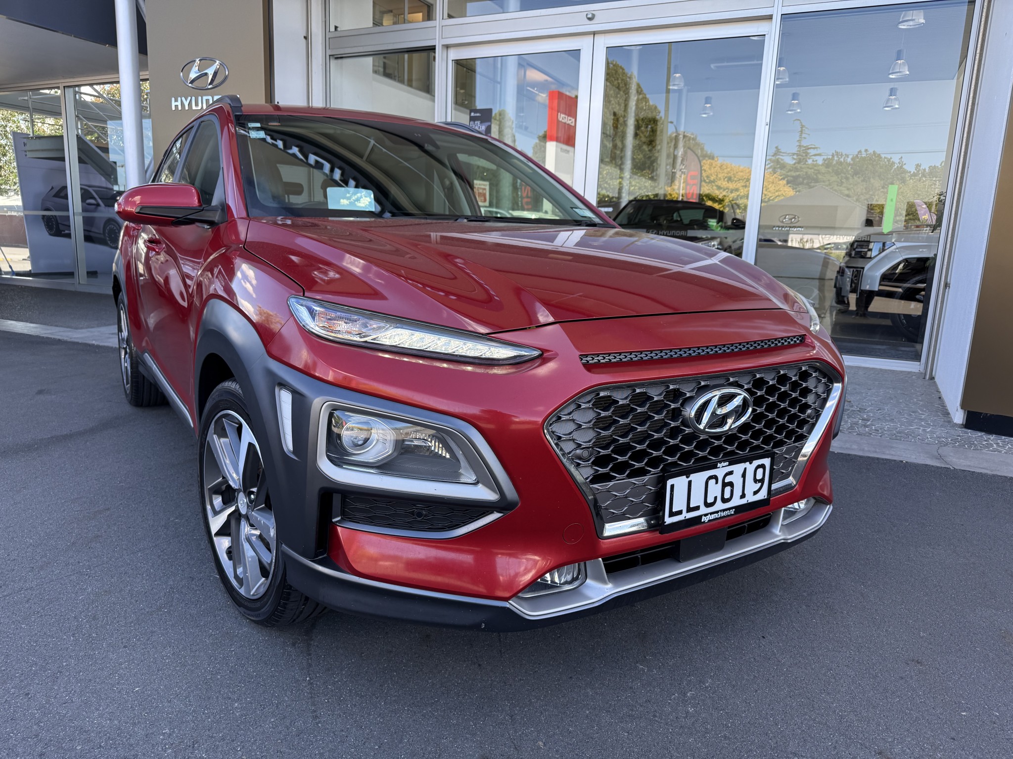 2018 Hyundai Kona | OS 2.0 2WD ELITE | 25693 | 6