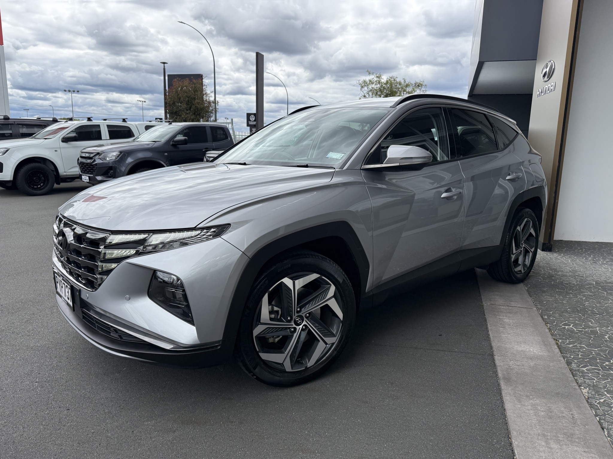 2023 Hyundai Tucson | 1.6 HYBRID ELITE 2WD | 25747 | 2