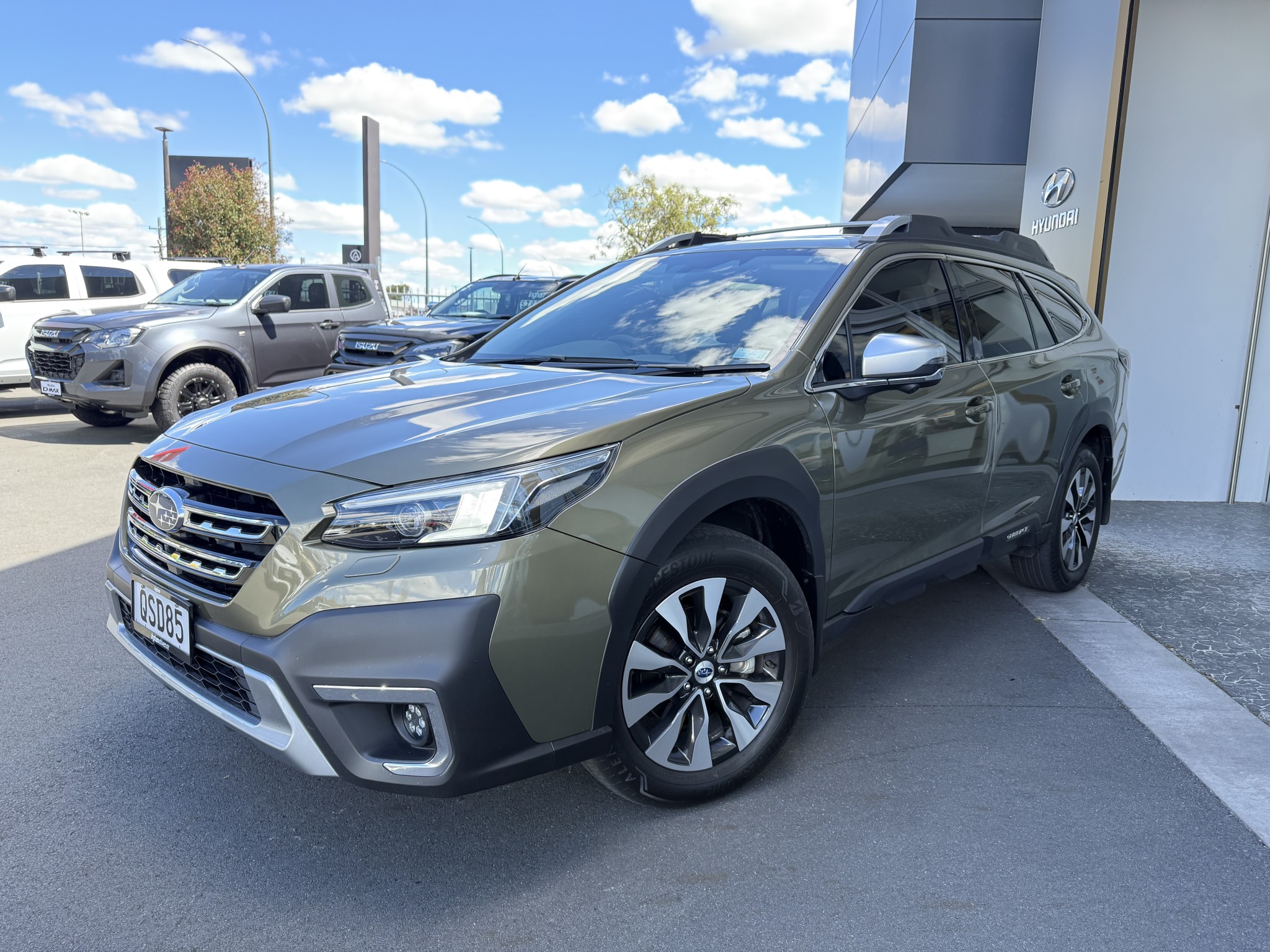 2024 Subaru Outback | XT TOURING 2.4PT/4WD | 25748 | 2