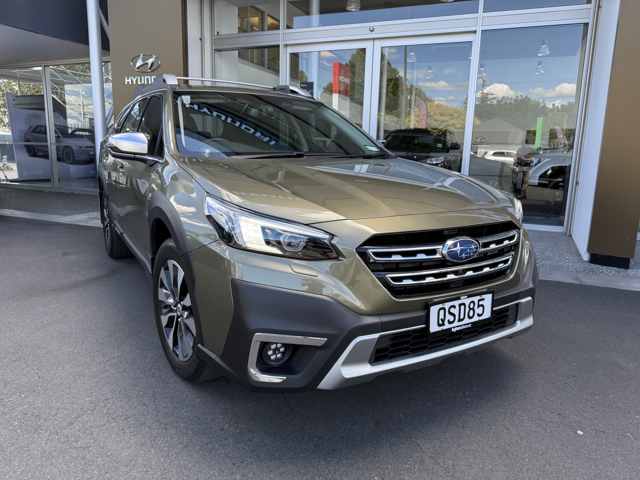 2024 Subaru Outback | XT TOURING 2.4PT/4WD | 25748 | 6