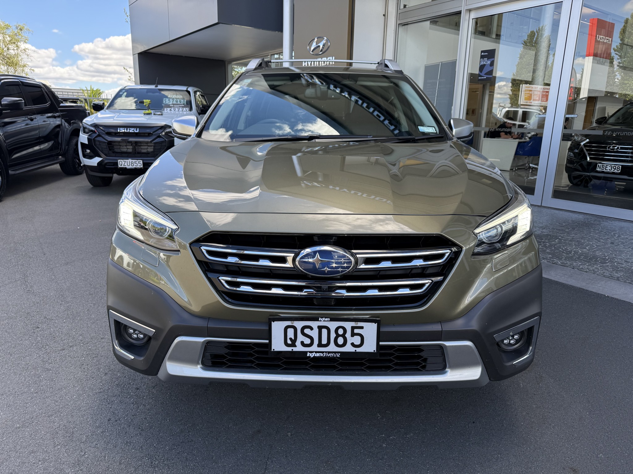 2024 Subaru Outback | XT TOURING 2.4PT/4WD | 25748 | 7