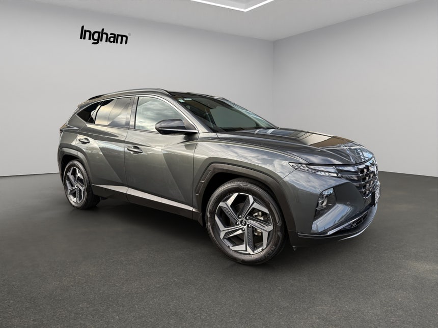 2024 Hyundai Tucson | 1.6T LIMITED AWD | 26732 | 1