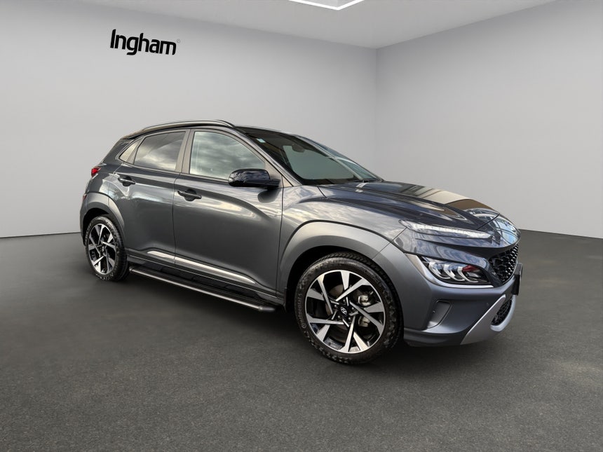 2021 Hyundai Kona | 2.0 LIMITED 2WD | 26733 | 1