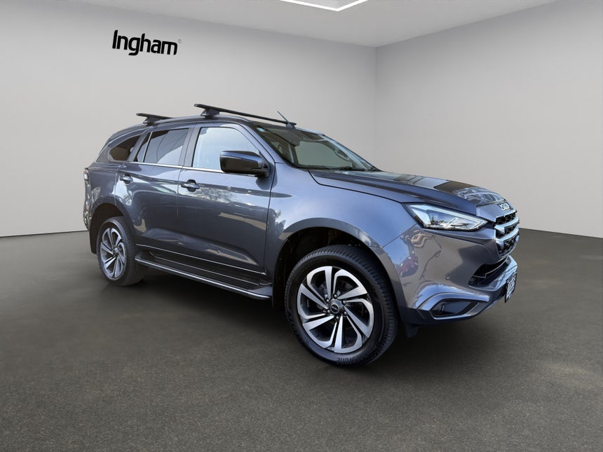 2022 Isuzu MU-X | LS-T 4WD AUTO 3.0D | 26734 | 1