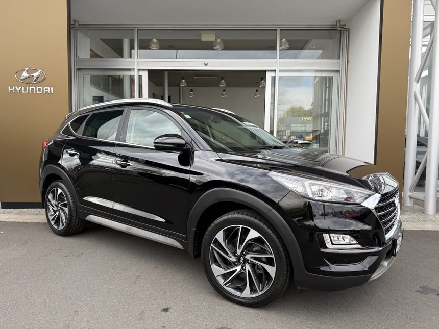 2020 Hyundai Tucson | 2.0 CRDI ELITE | 26773 | 1