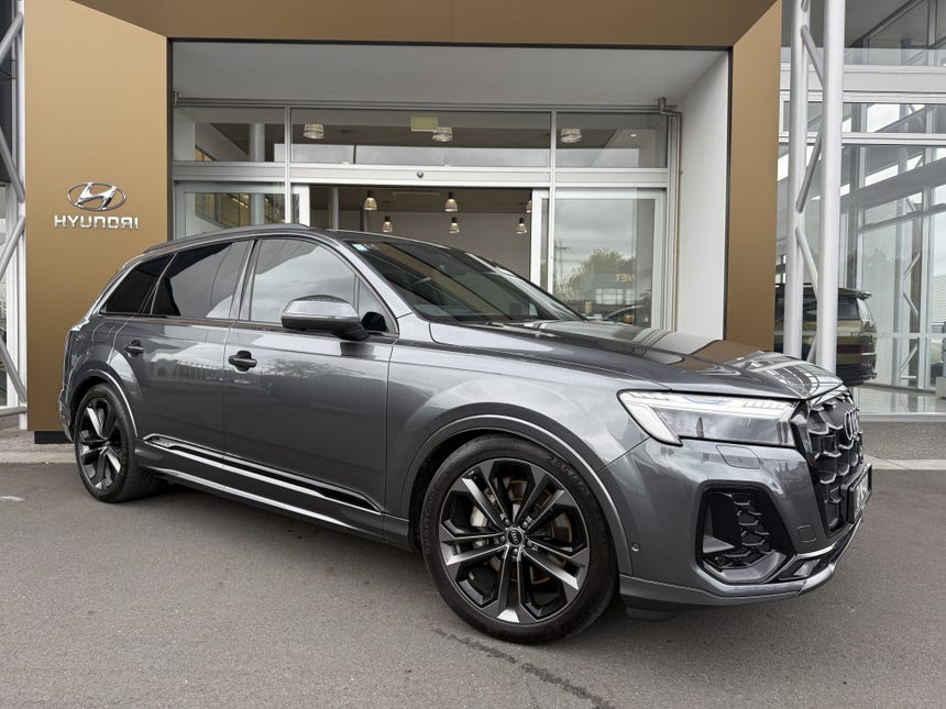 2024 Audi Q7 | 50 TDI S LINE | 26776 | 1