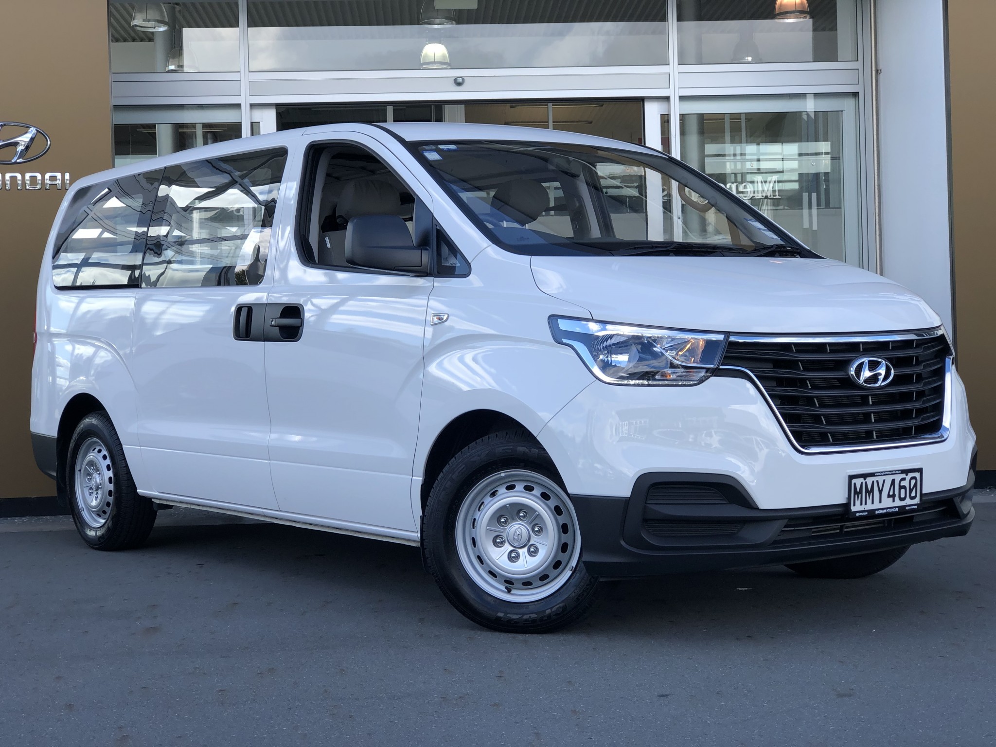 2019 Hyundai iLoad | 2.5L CRDi 3S Auto | 14309 | 1