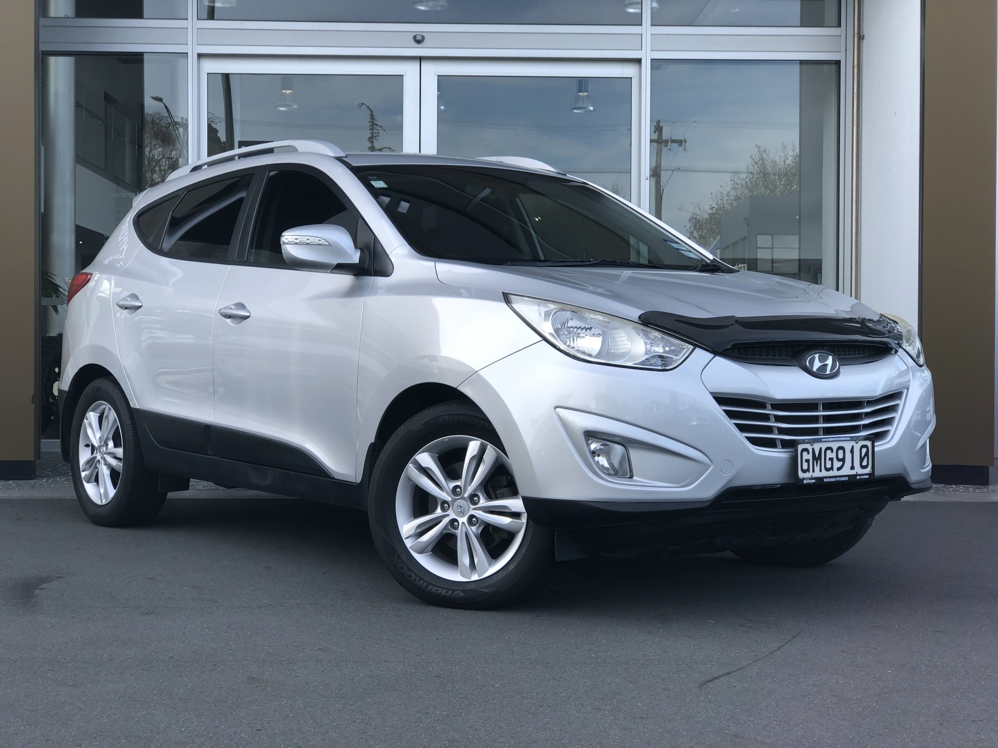 2012 Hyundai ix35 | 2.0L Diesel Elite AWD 5S | 15003 | 1