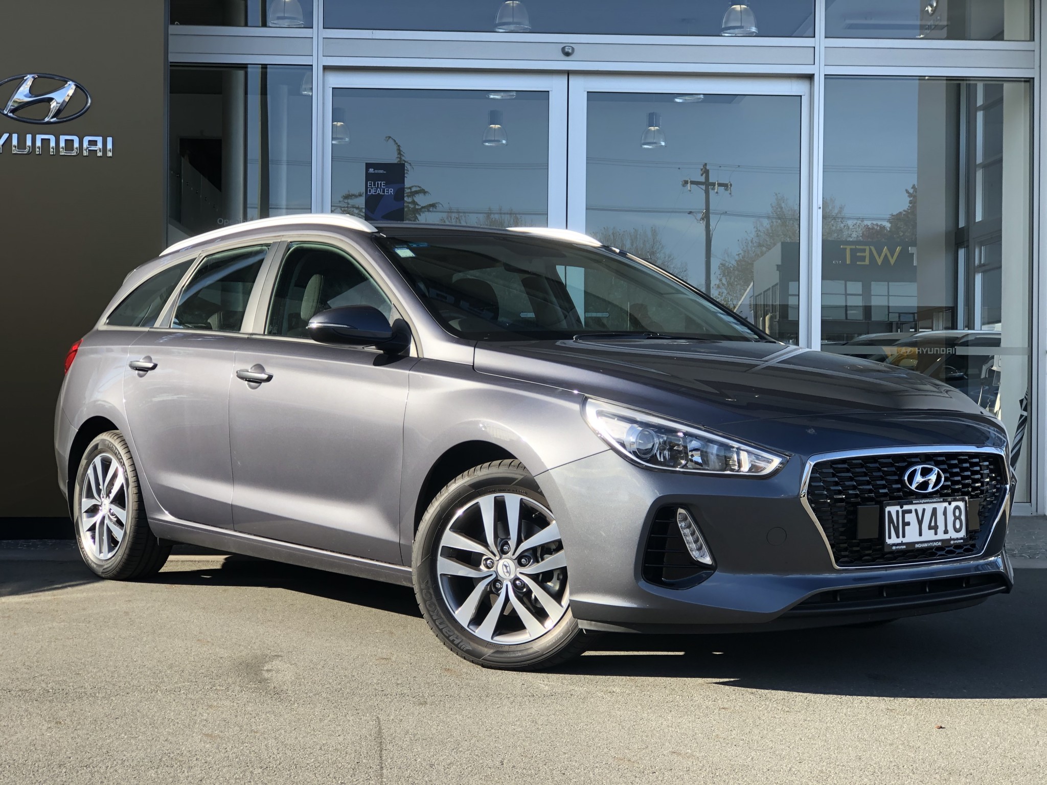 2021 Hyundai i30 | 1.6L Diesel Wagon 2WD 5S  | 14305 | 1