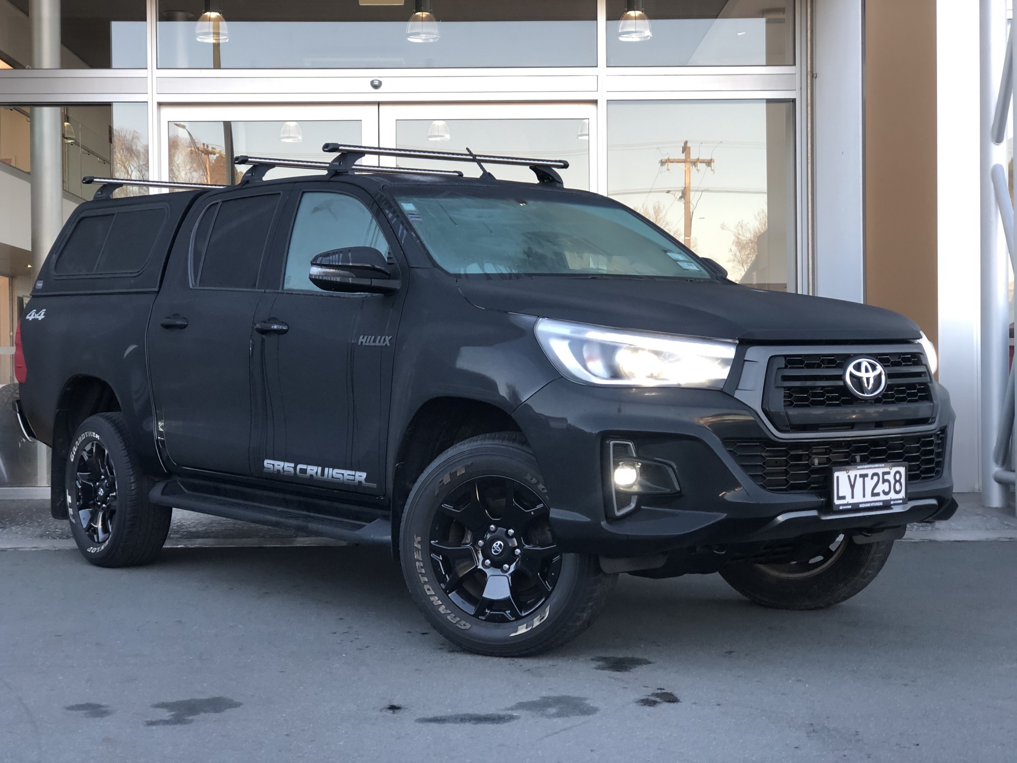 2019 Toyota Hilux | 2.8L Diesel SR5 CRUISER Auto | 15284 | 1