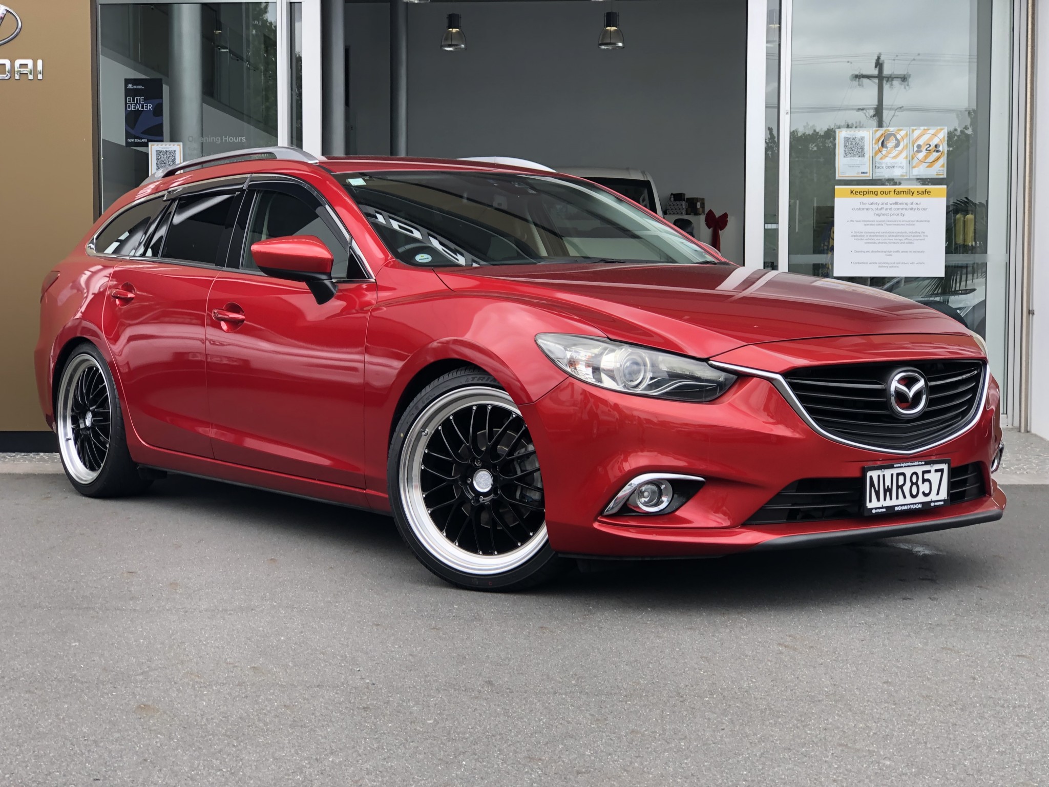 Mazda Atenza 2014 | 20s SPORTWAGON