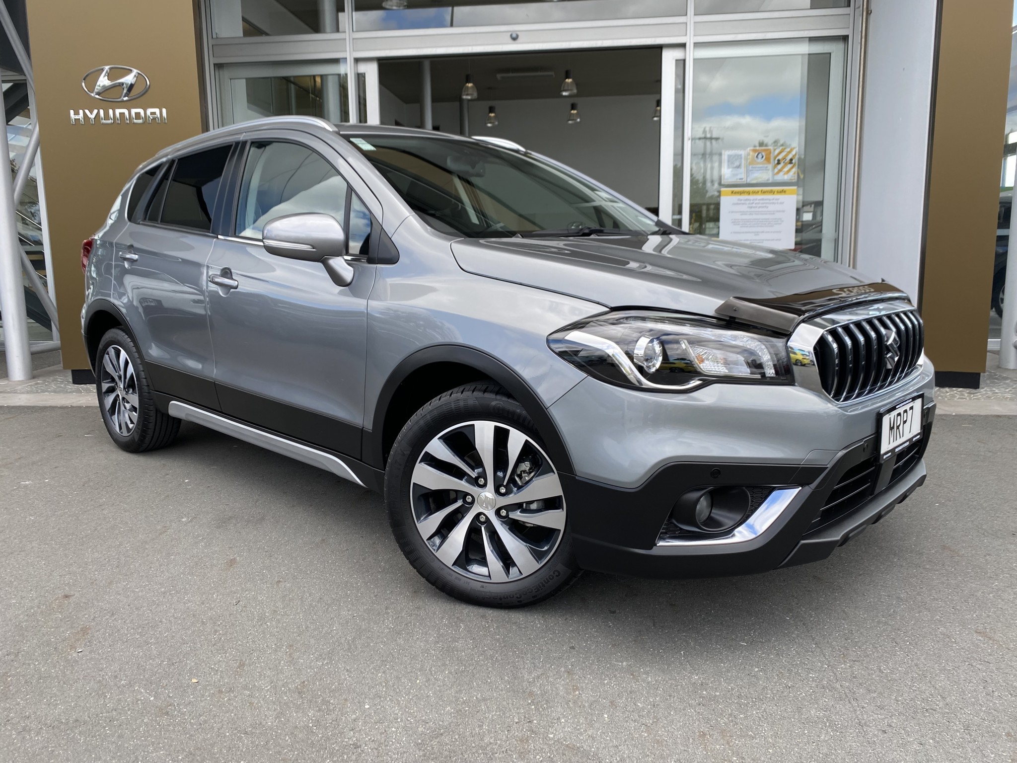 2020 Suzuki S-Cross | PRESTIGE 1.4PT/6AT | 17214 | 1